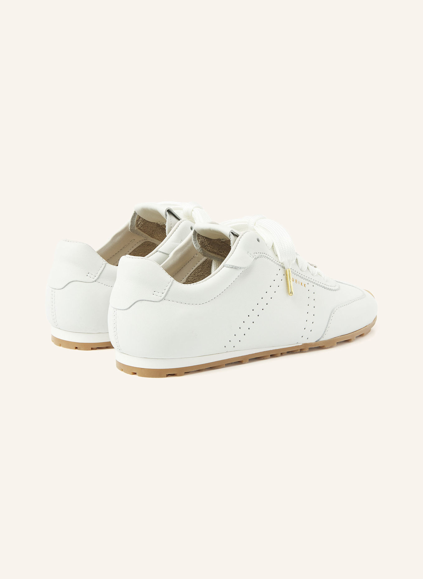 NUBIKK Sneaker BILLY LOU: WEISS