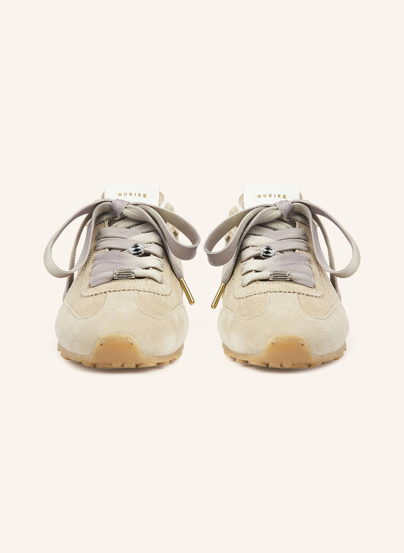 NUBIKK Sneaker BILLY LOU: BEIGE