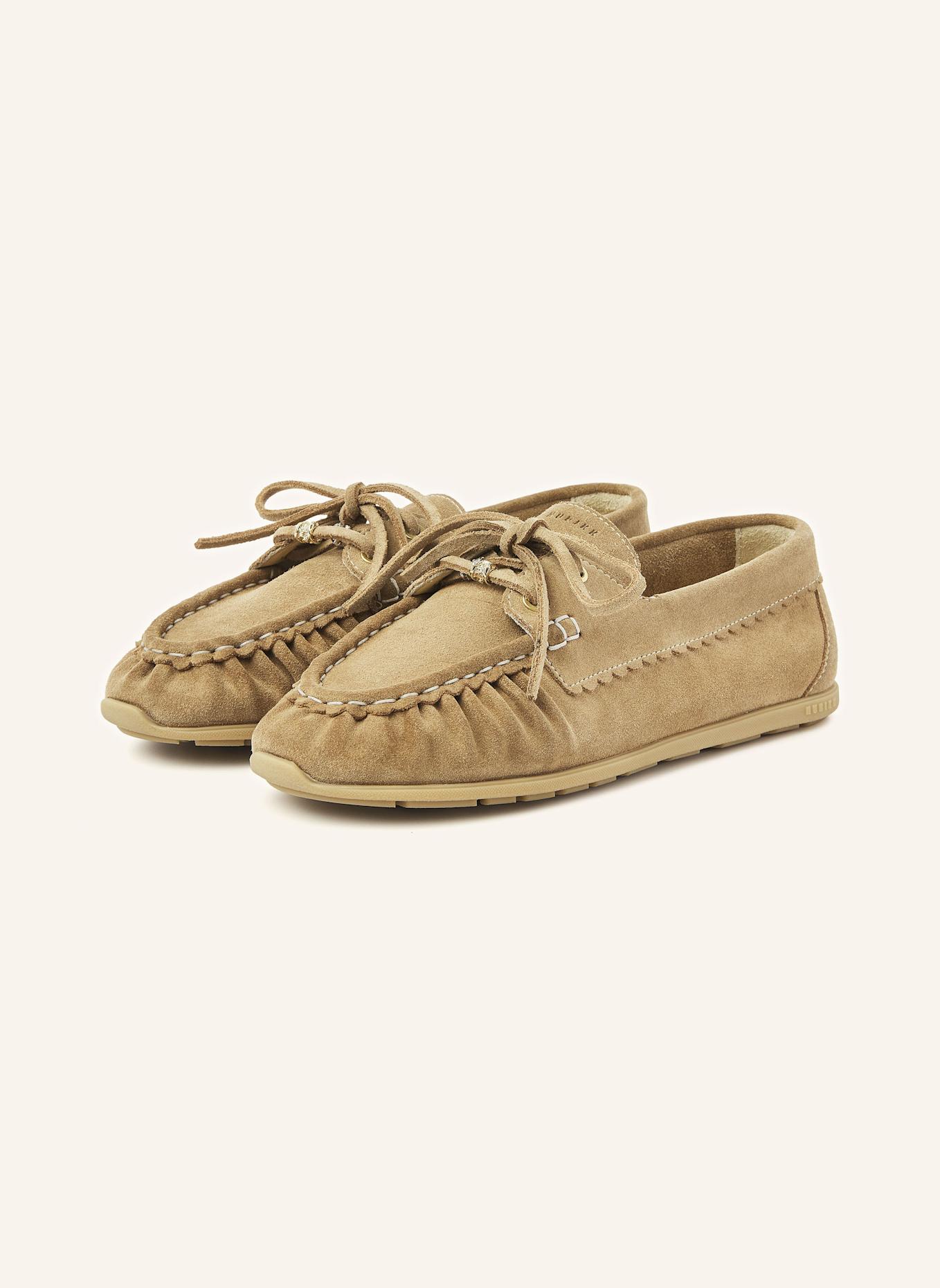 NUBIKK Slipper RILEY JADE: BEIGE