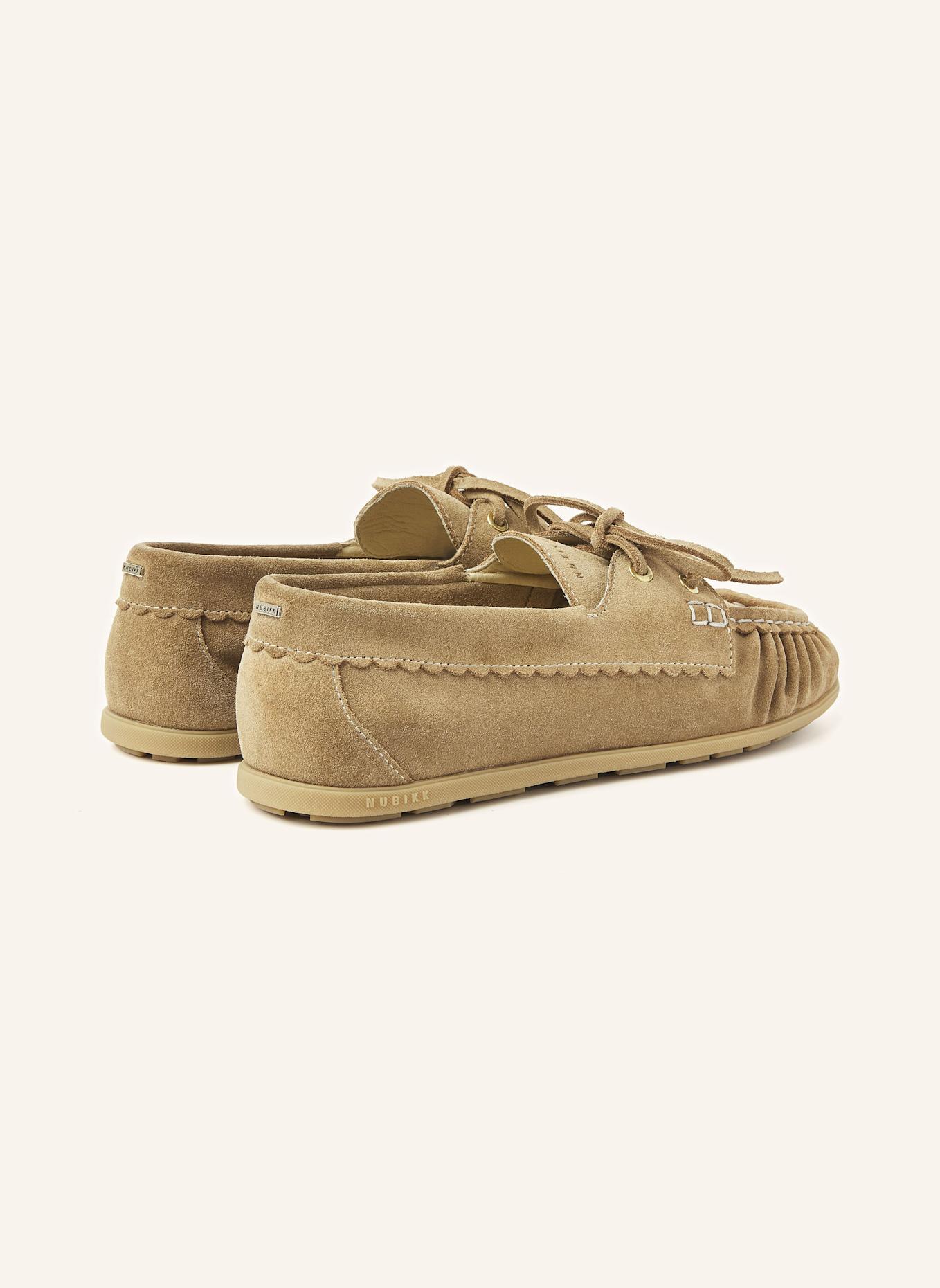 NUBIKK Slipper RILEY JADE: BEIGE