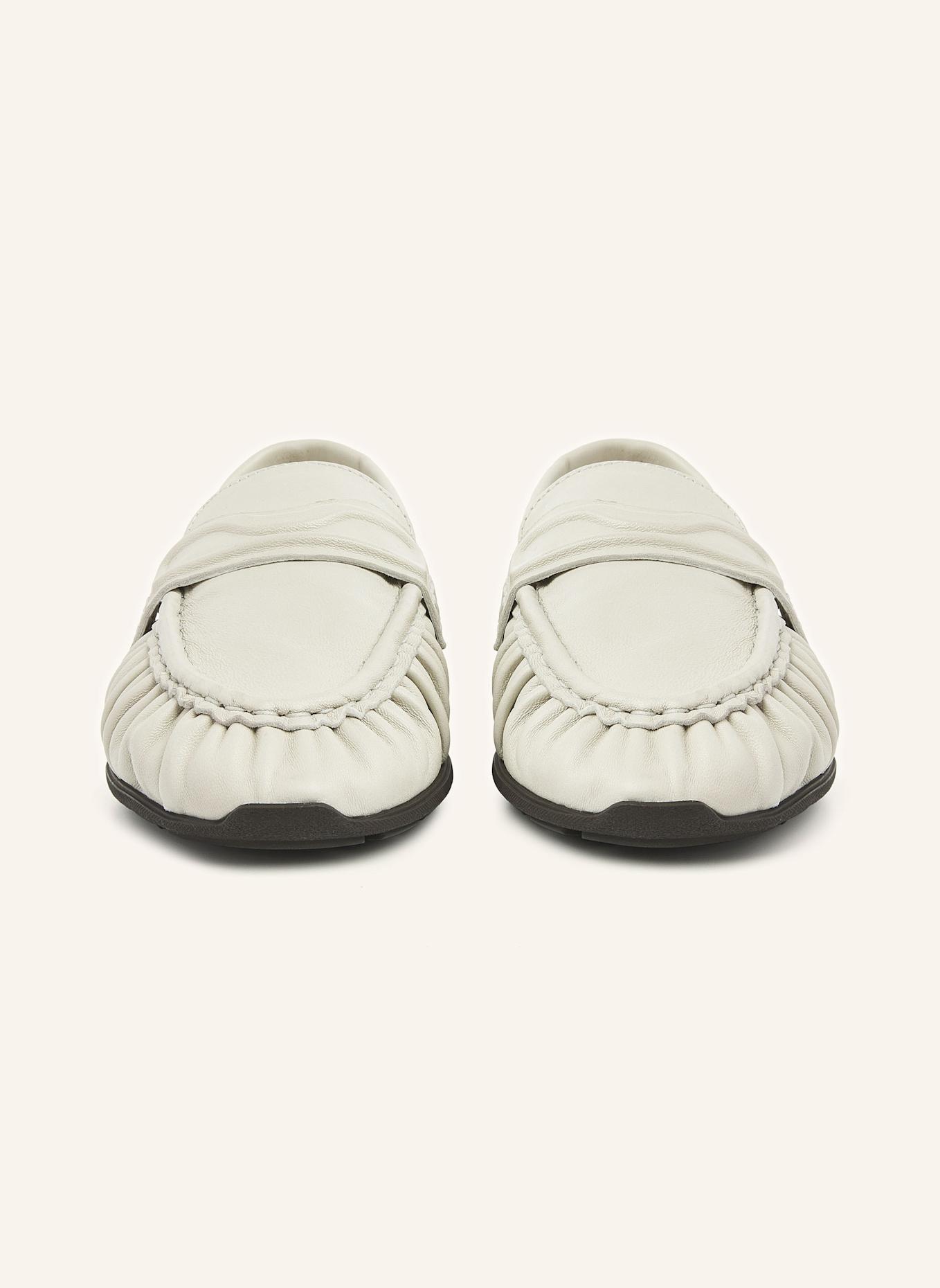 NUBIKK Slipper RILEY: ECRU