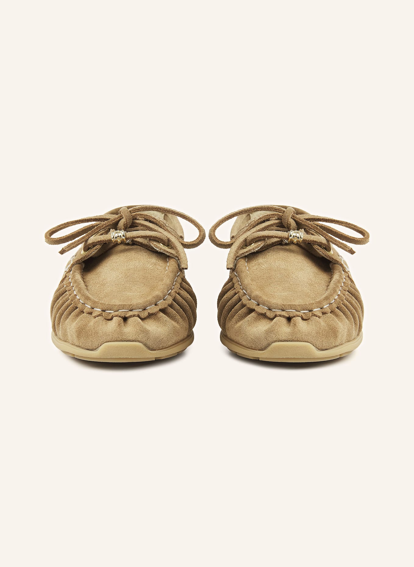 NUBIKK Slipper RILEY JADE: BEIGE