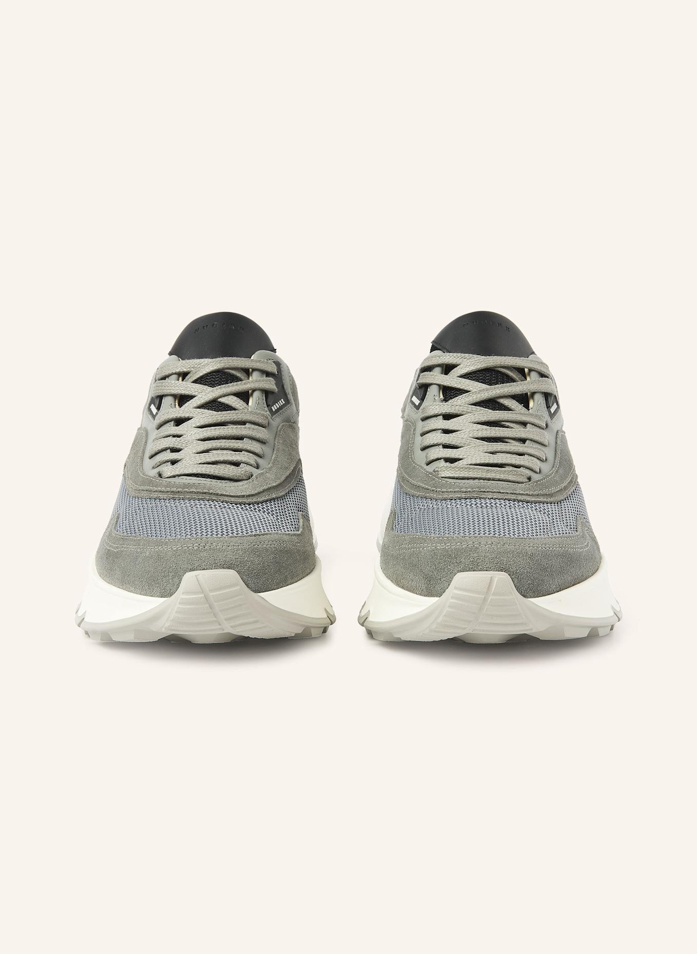 NUBIKK Sneaker LUCA NOA: GRAU