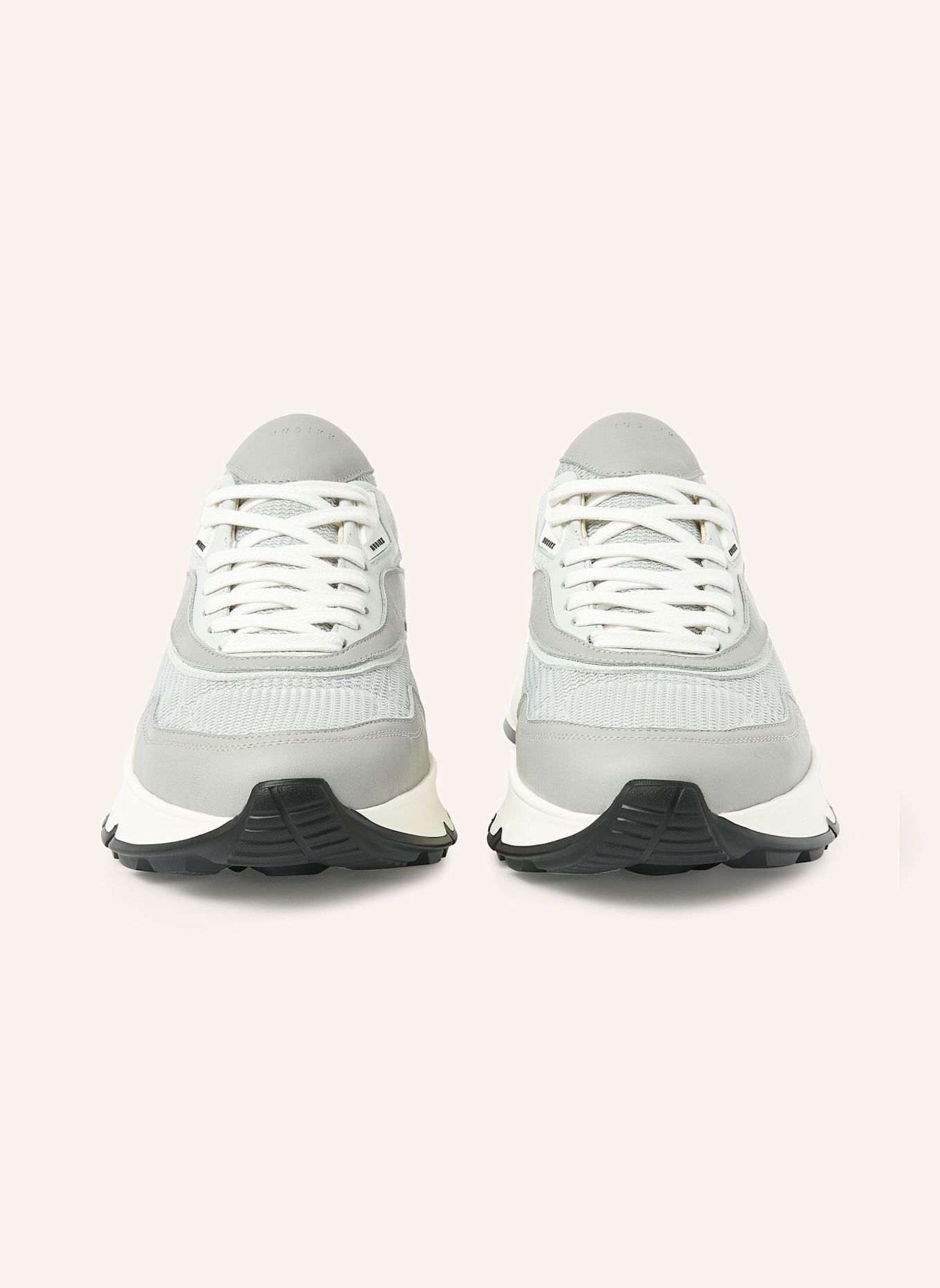 NUBIKK Sneaker LUCA NOA: GRAU