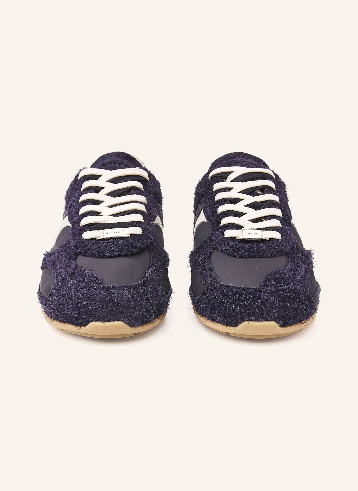 NUBIKK Sneaker RILEY MORGAN: DUNKELBLAU
