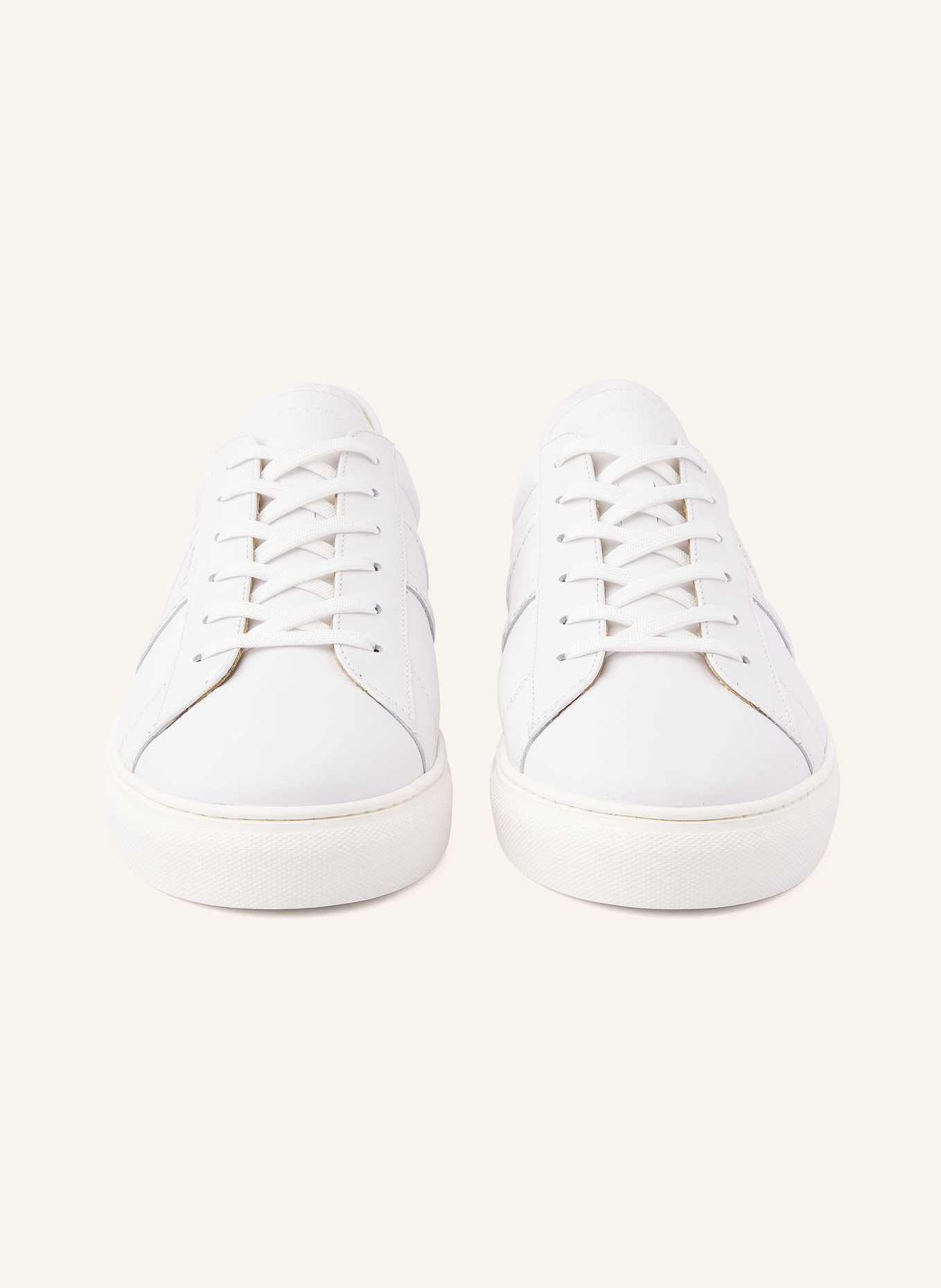 NUBIKK Sneaker JASE MORRIS: WEISS