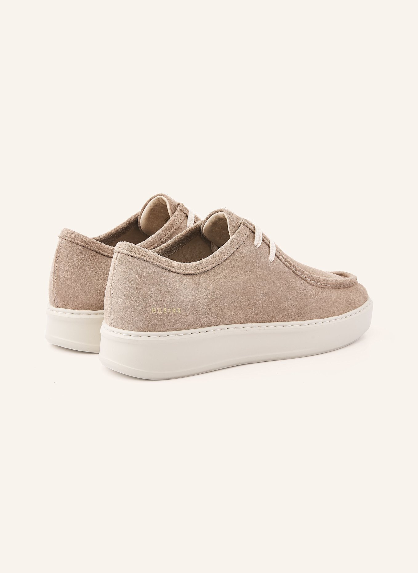 NUBIKK Sneaker VICK RYAN: BEIGE