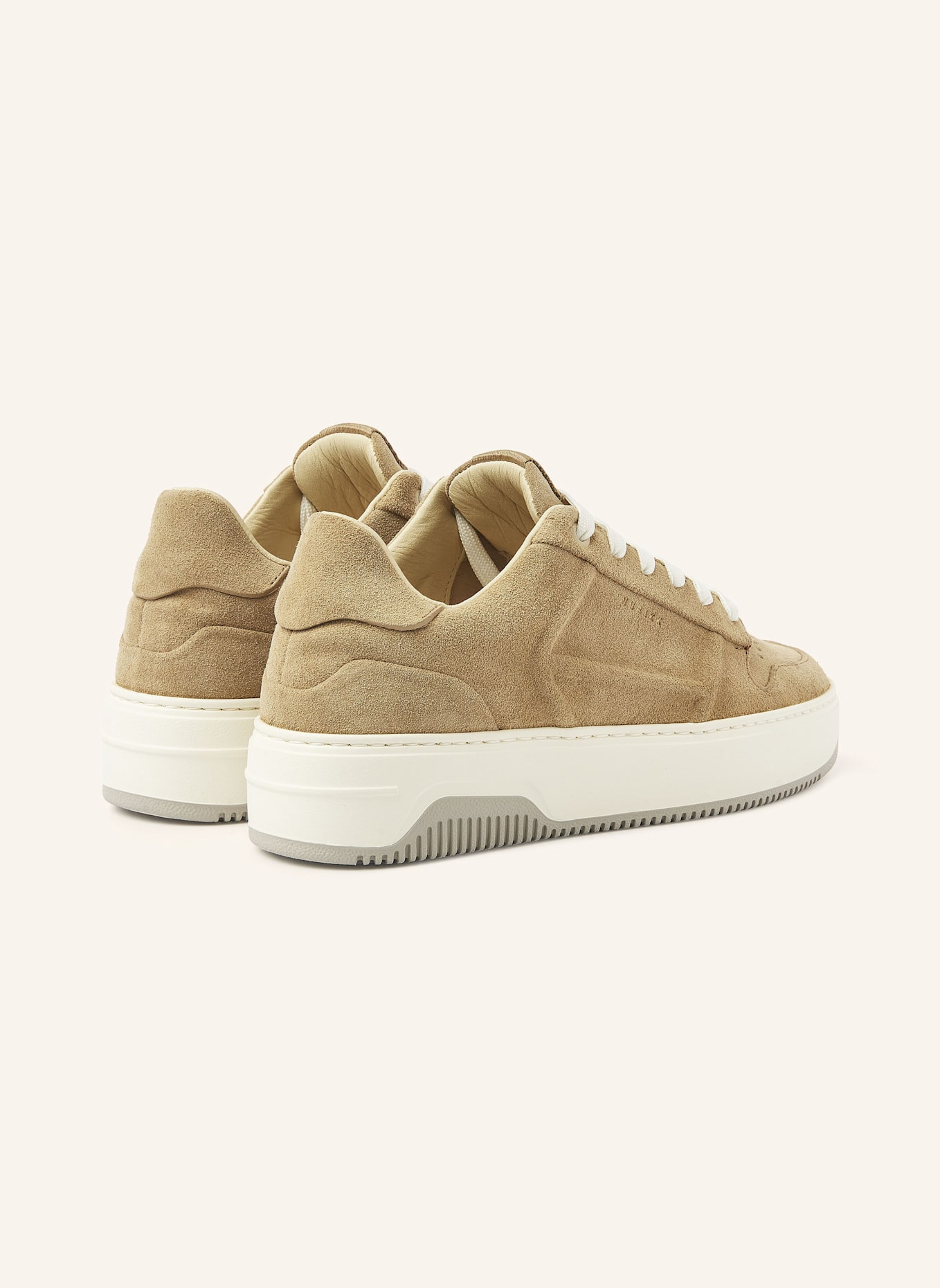 NUBIKK Sneaker BASKET COLE: BEIGE