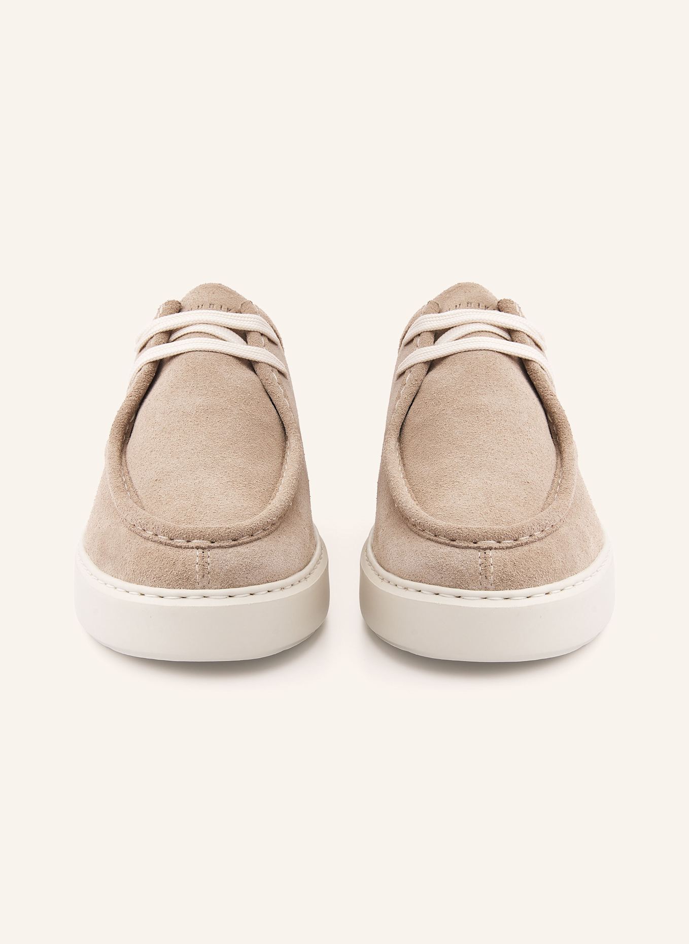 NUBIKK Sneaker VICK RYAN: BEIGE