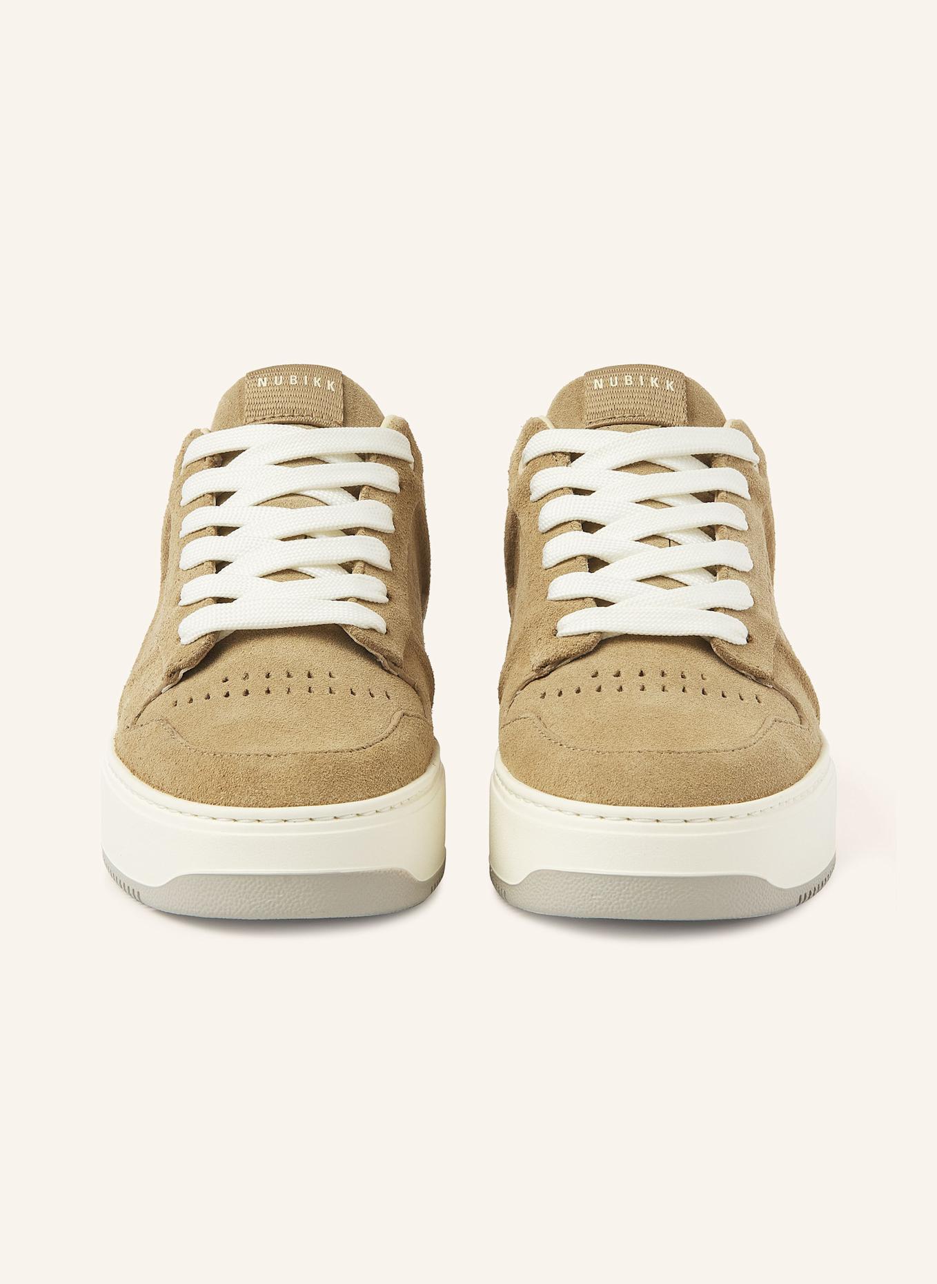 NUBIKK Sneaker BASKET COLE: BEIGE