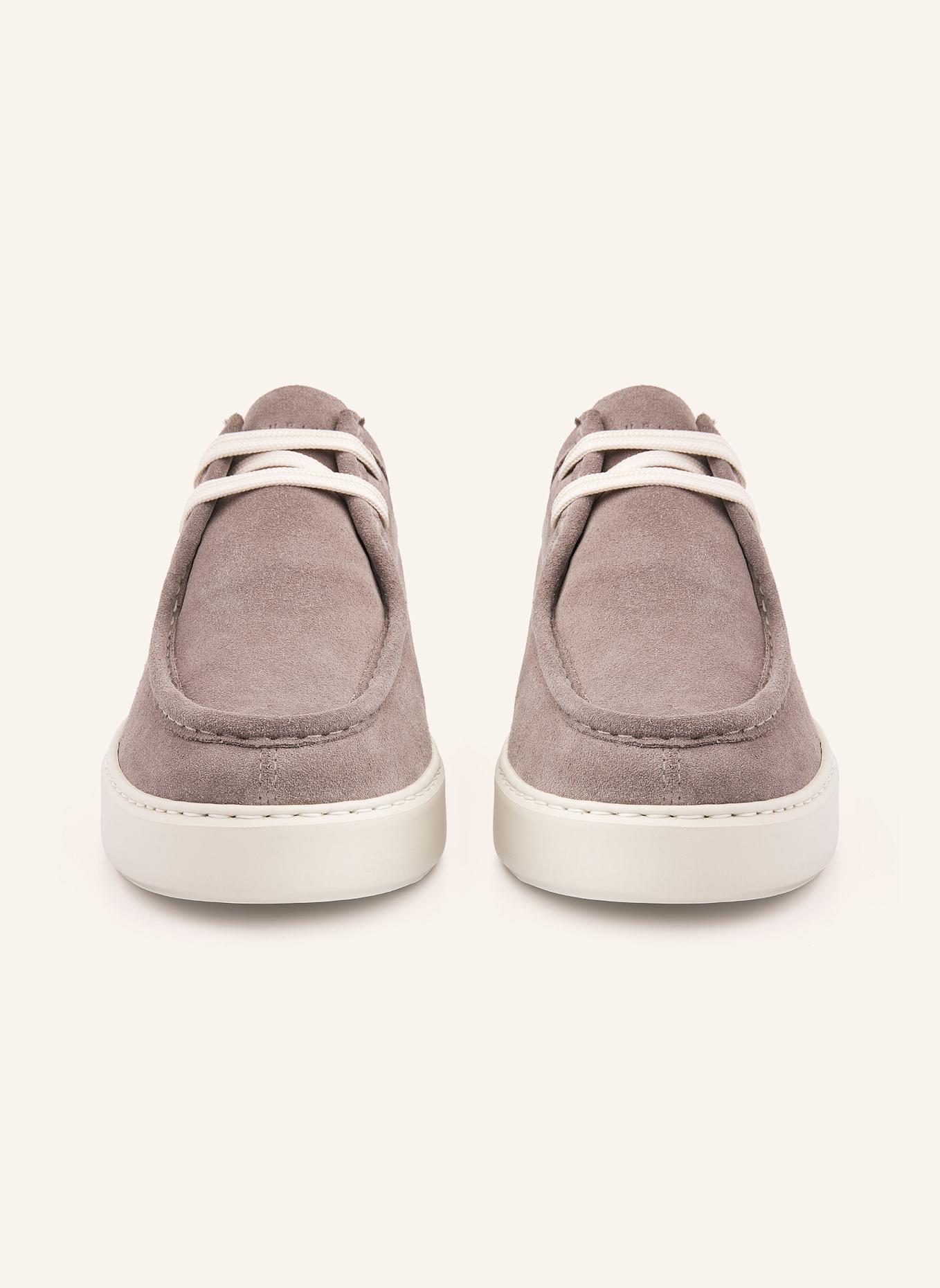 NUBIKK Sneaker VICK RYAN: HELLGRAU