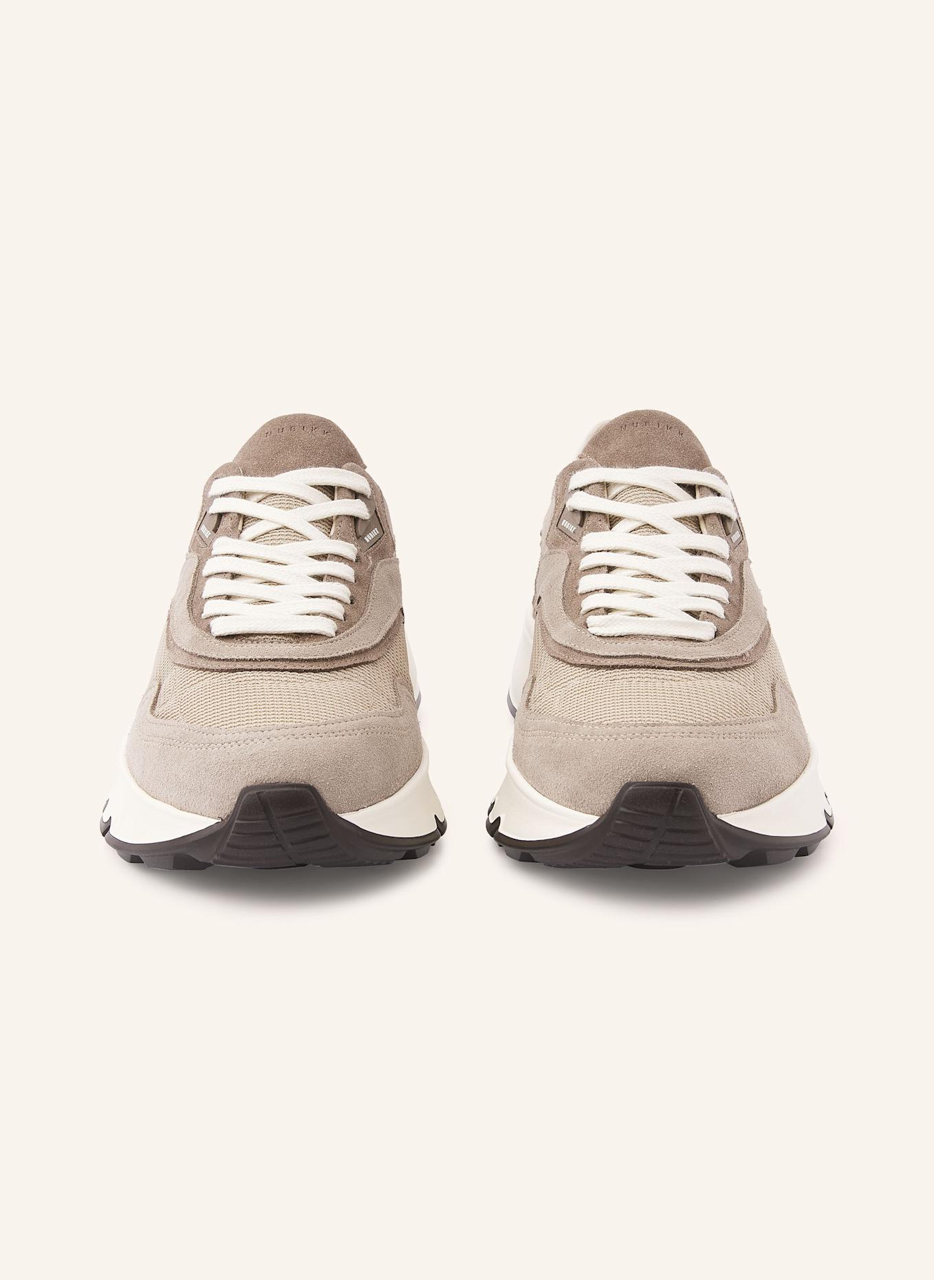 NUBIKK Sneaker LUCA NOA: BEIGE/ TAUPE