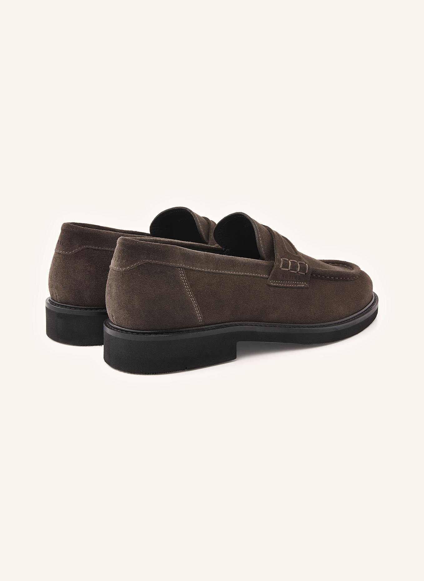 NUBIKK Slipper JONES GATSBY: DUNKELGRAU