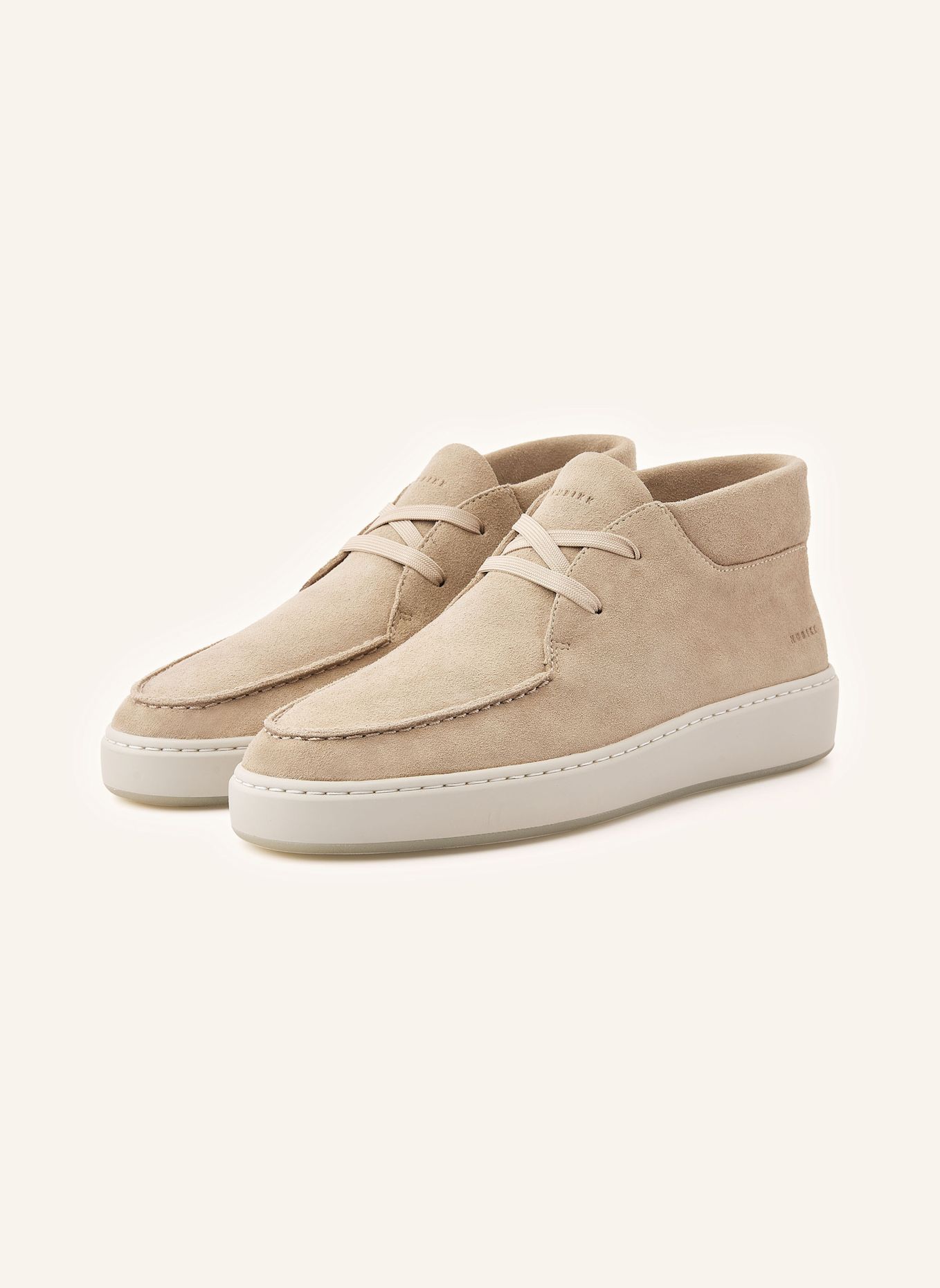 NUBIKK Sneaker JIRO GIO II: BEIGE