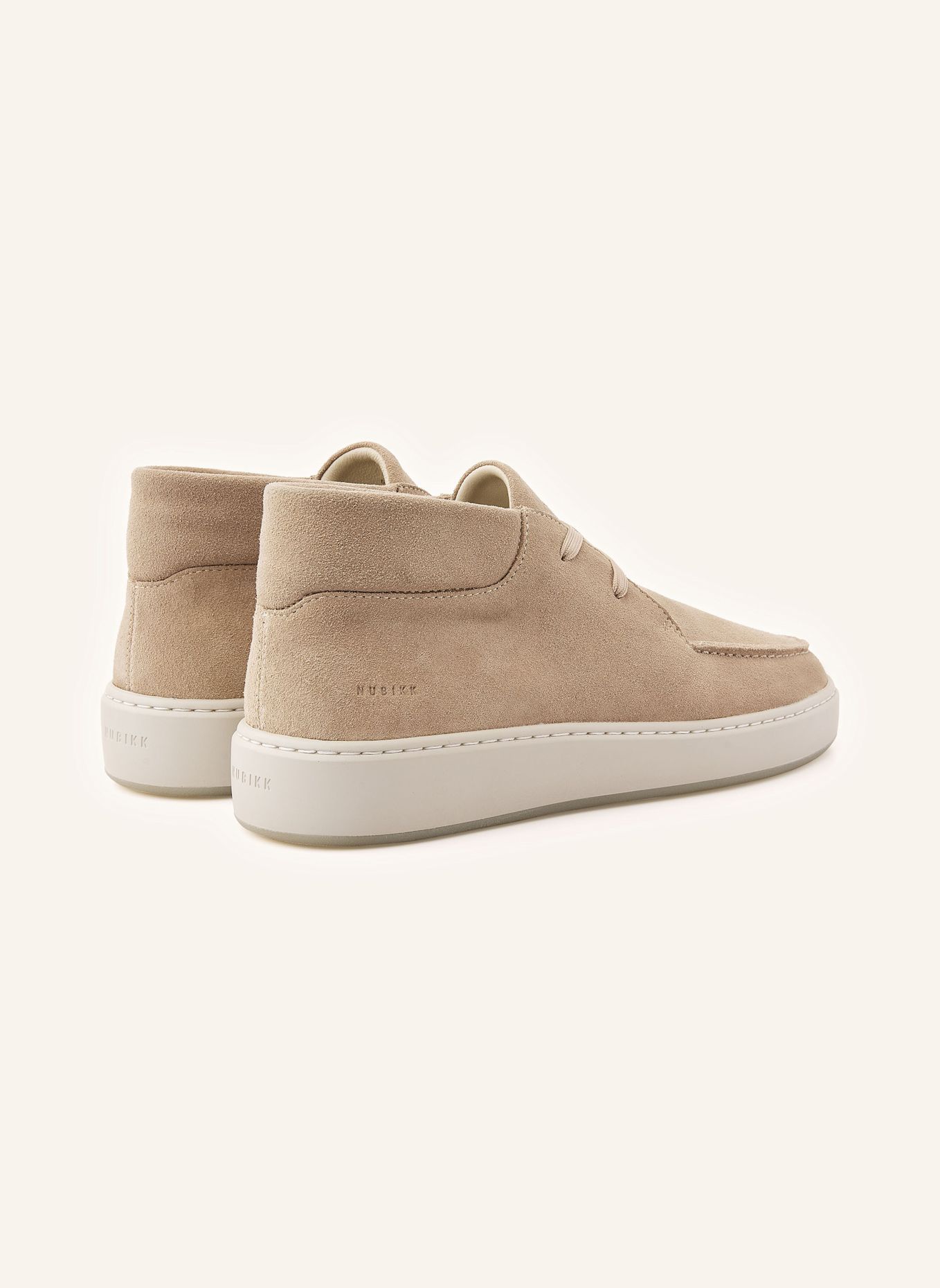 NUBIKK Sneaker JIRO GIO II: BEIGE