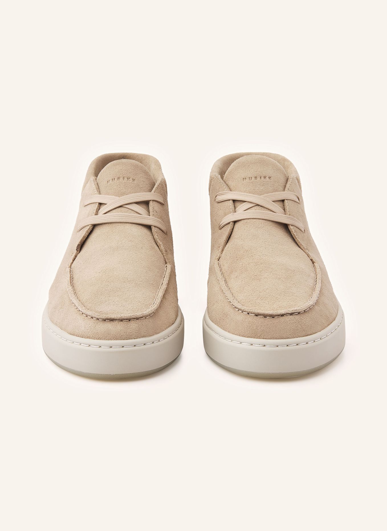 NUBIKK Sneaker JIRO GIO II: BEIGE