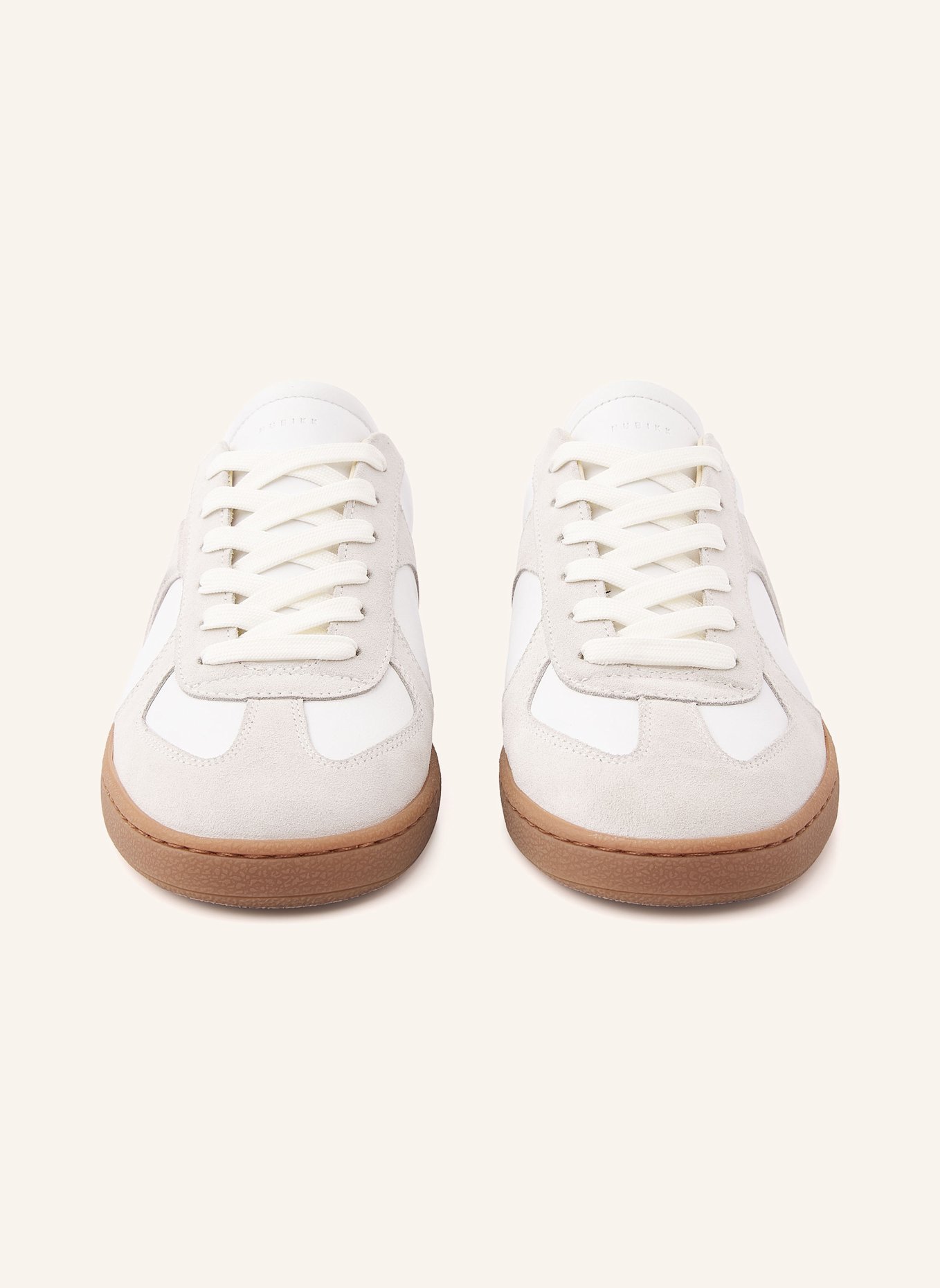 NUBIKK Sneaker RAY RIO: WEISS
