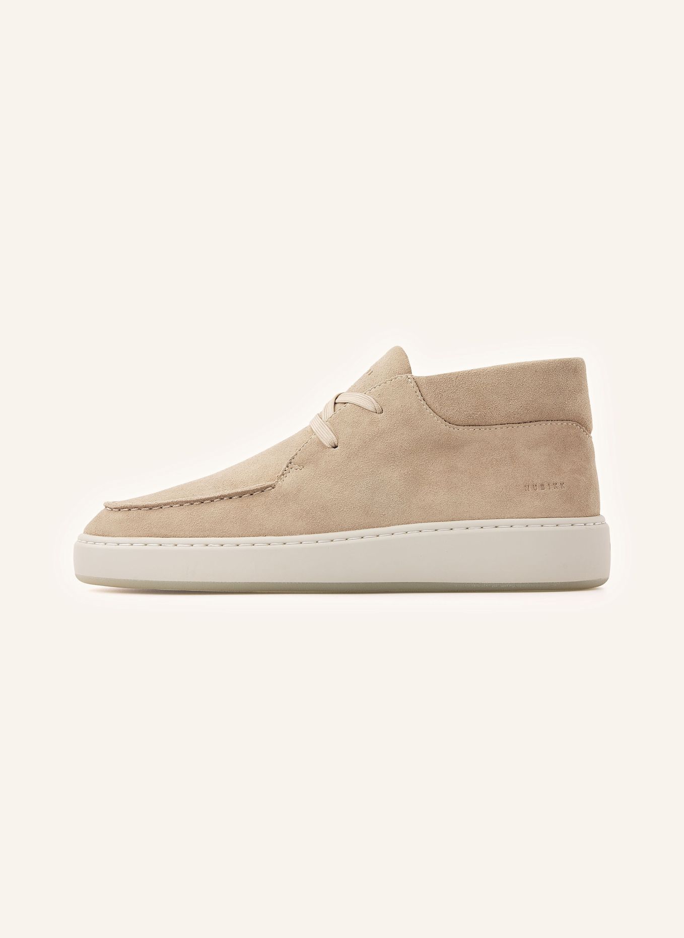 NUBIKK Sneaker JIRO GIO II: BEIGE