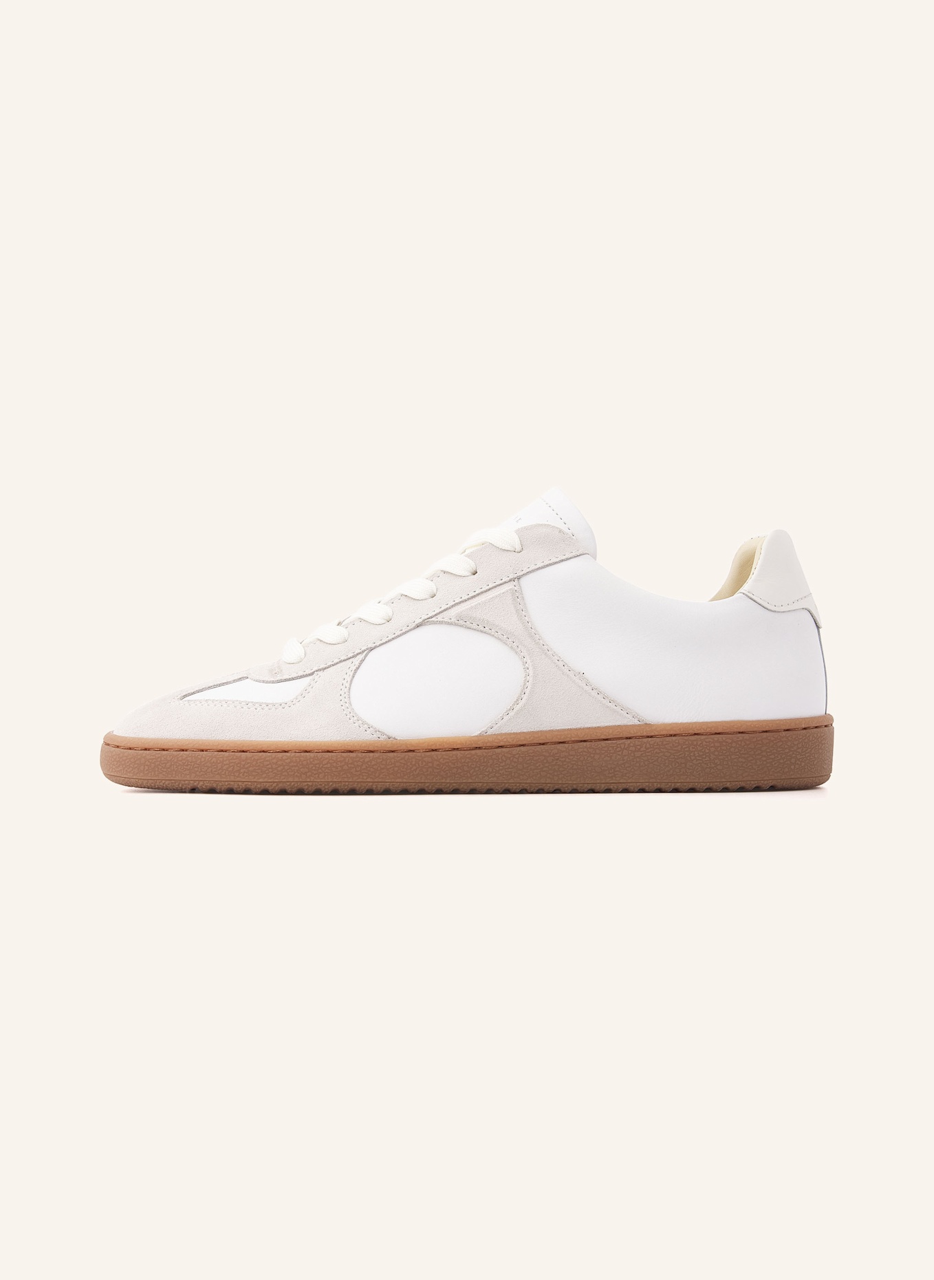 NUBIKK Sneaker RAY RIO: WEISS