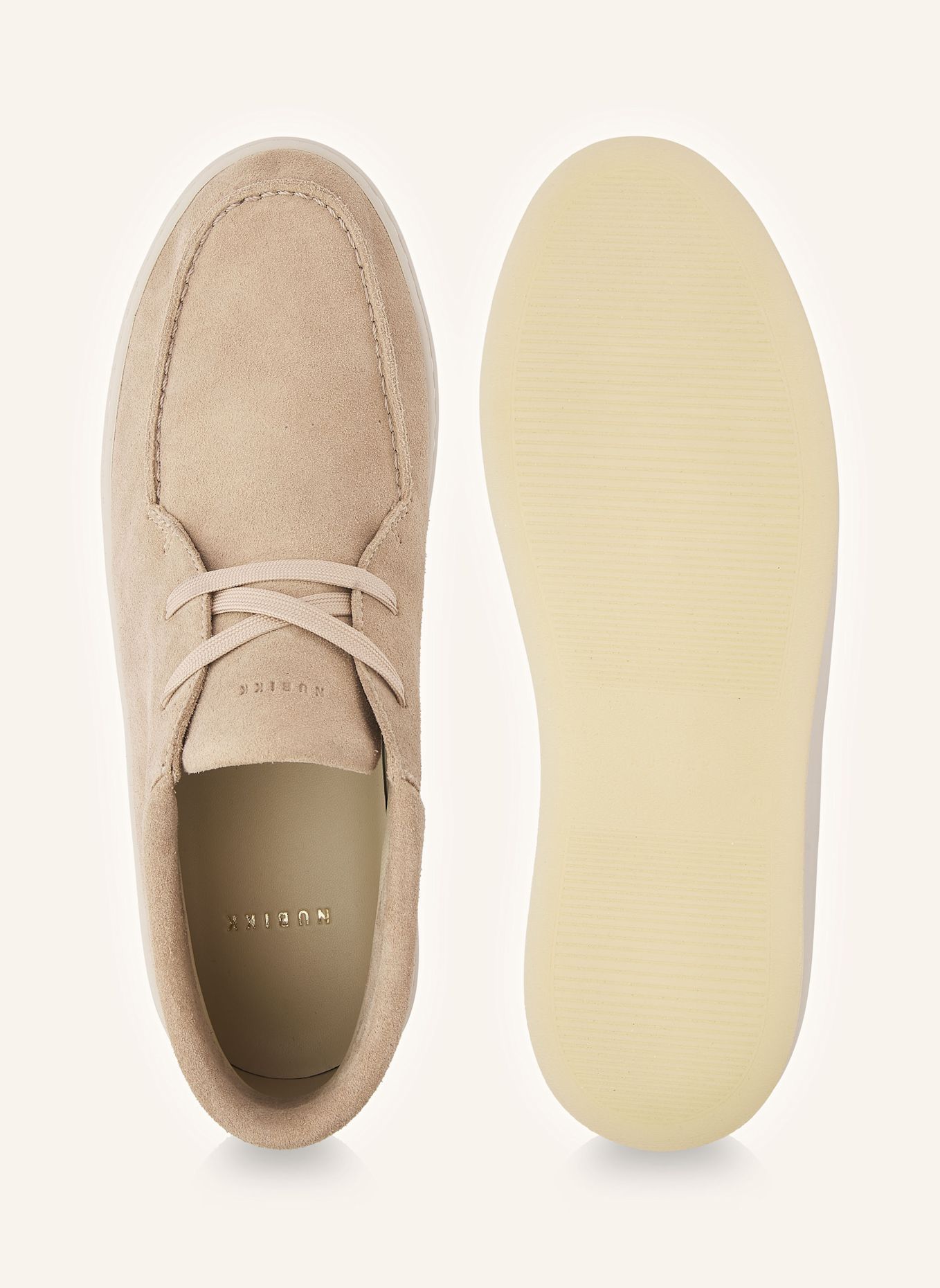 NUBIKK Sneaker JIRO GIO II: BEIGE