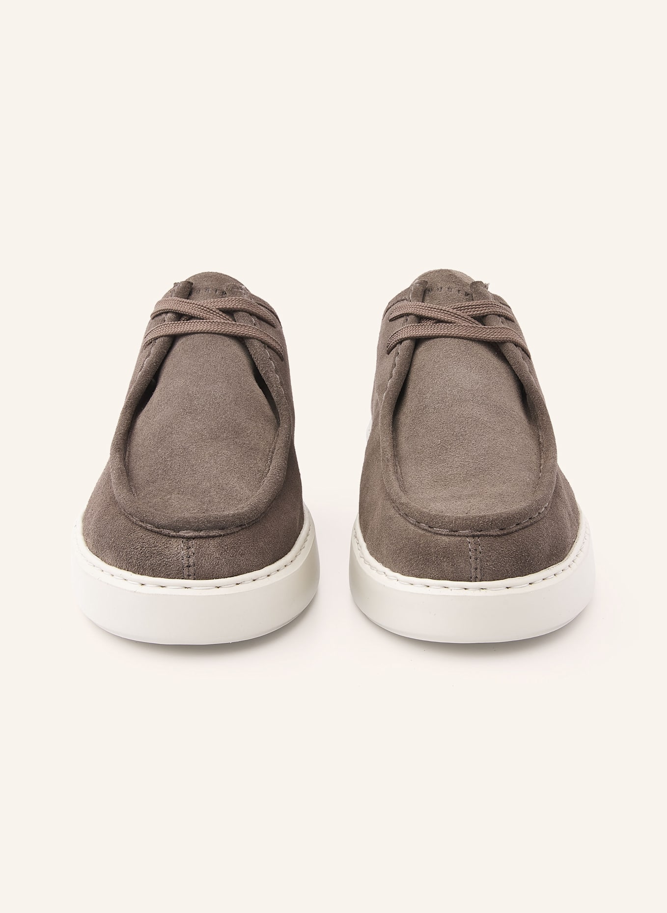 NUBIKK Sneaker VICK RYAN: DUNKELGRAU
