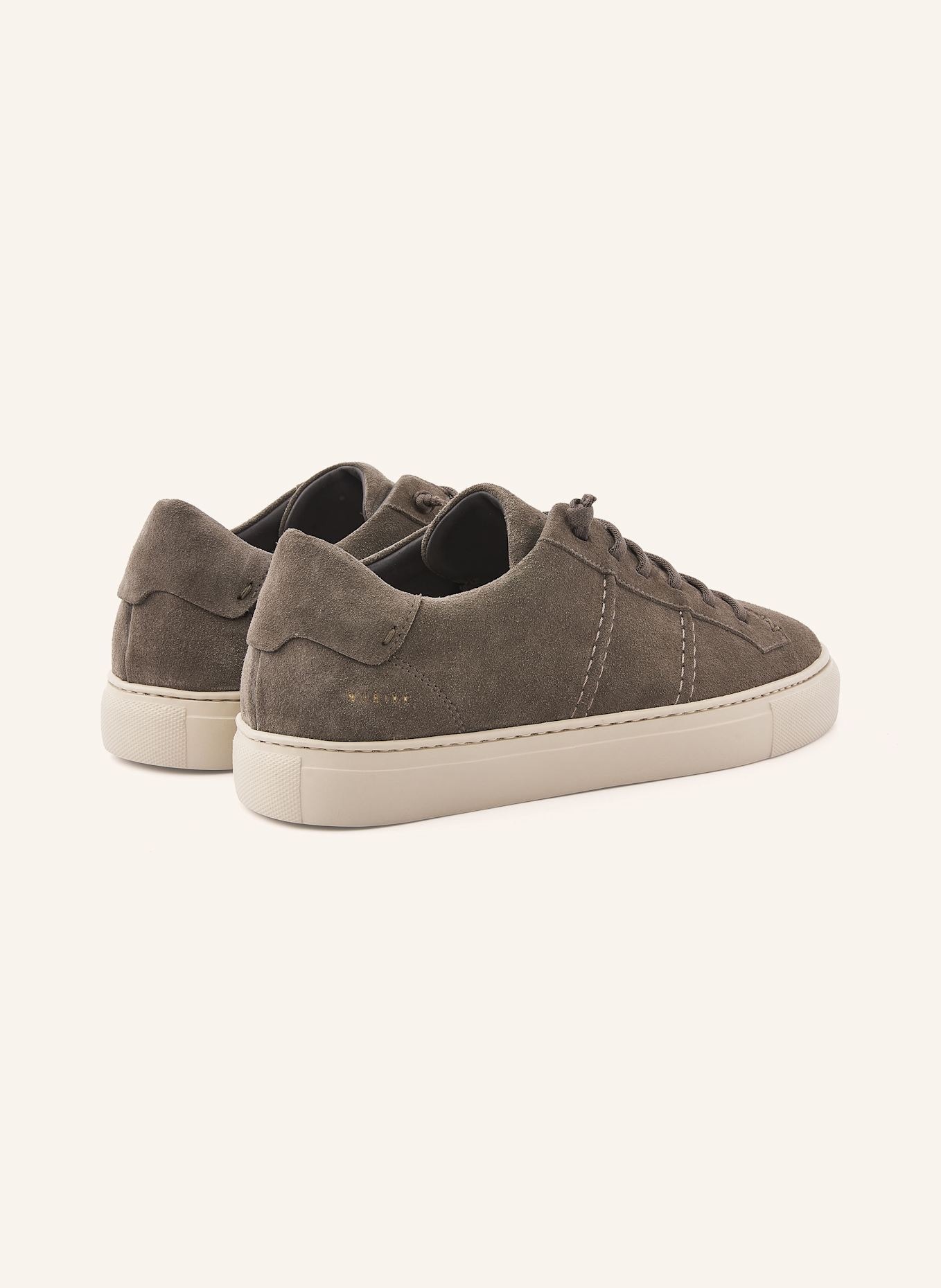 NUBIKK Sneaker JASE EASE: DUNKELGRAU