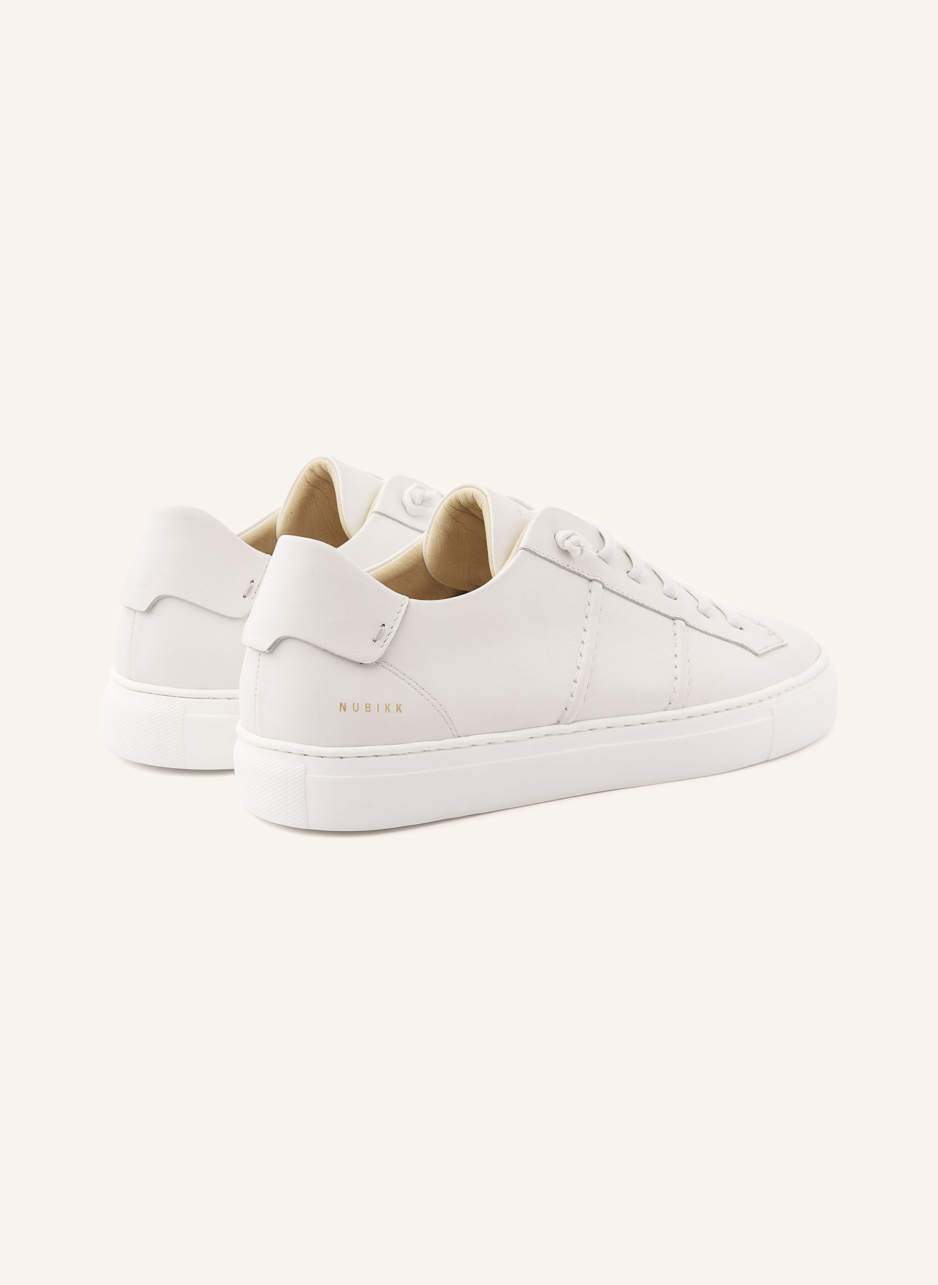 NUBIKK Sneaker JASE EASE: CREME