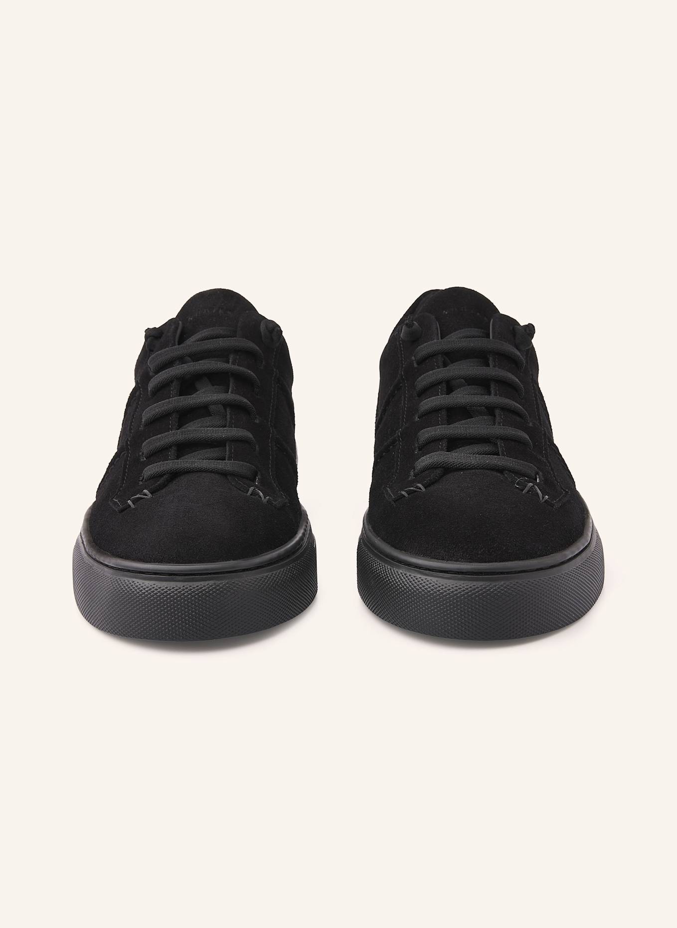 NUBIKK Sneaker JASE EASE: SCHWARZ