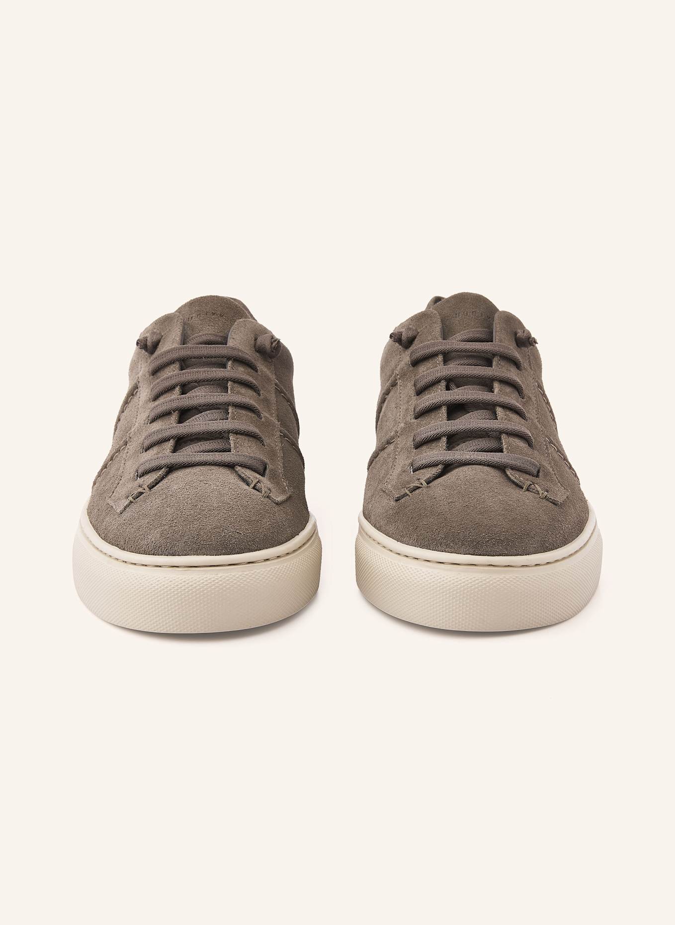 NUBIKK Sneaker JASE EASE: DUNKELGRAU