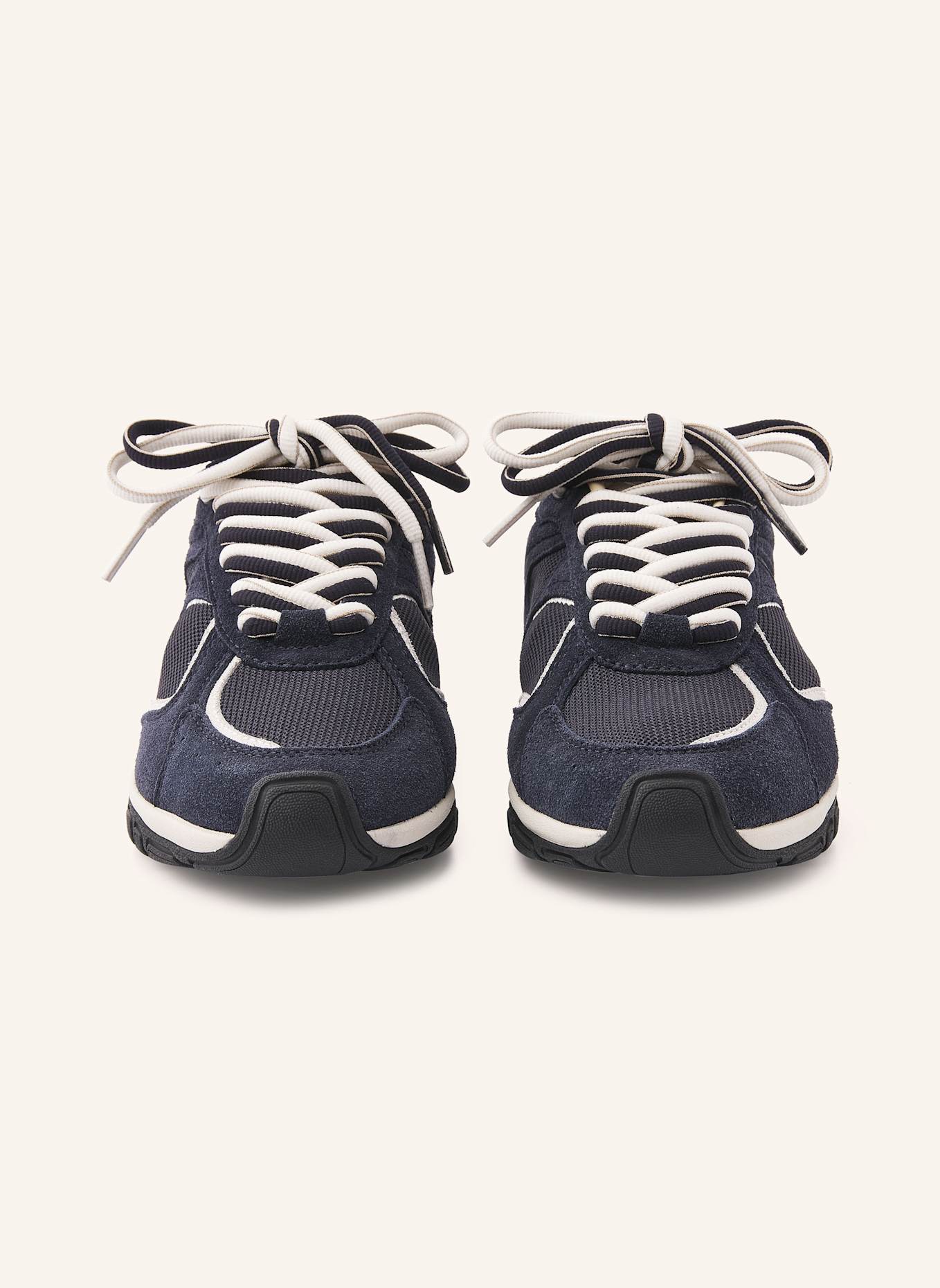NUBIKK Sneaker BENNY MORGAN: DUNKELBLAU