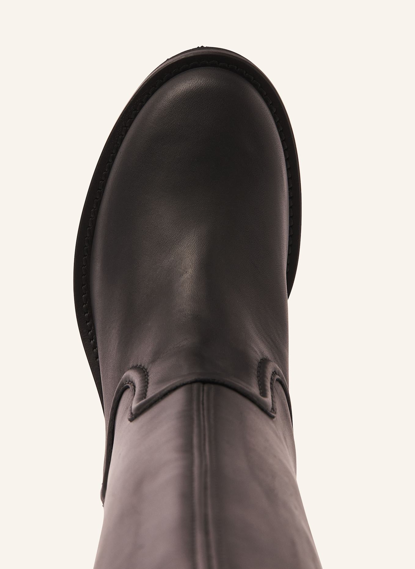 NUBIKK Stiefel CASSY: SCHWARZ