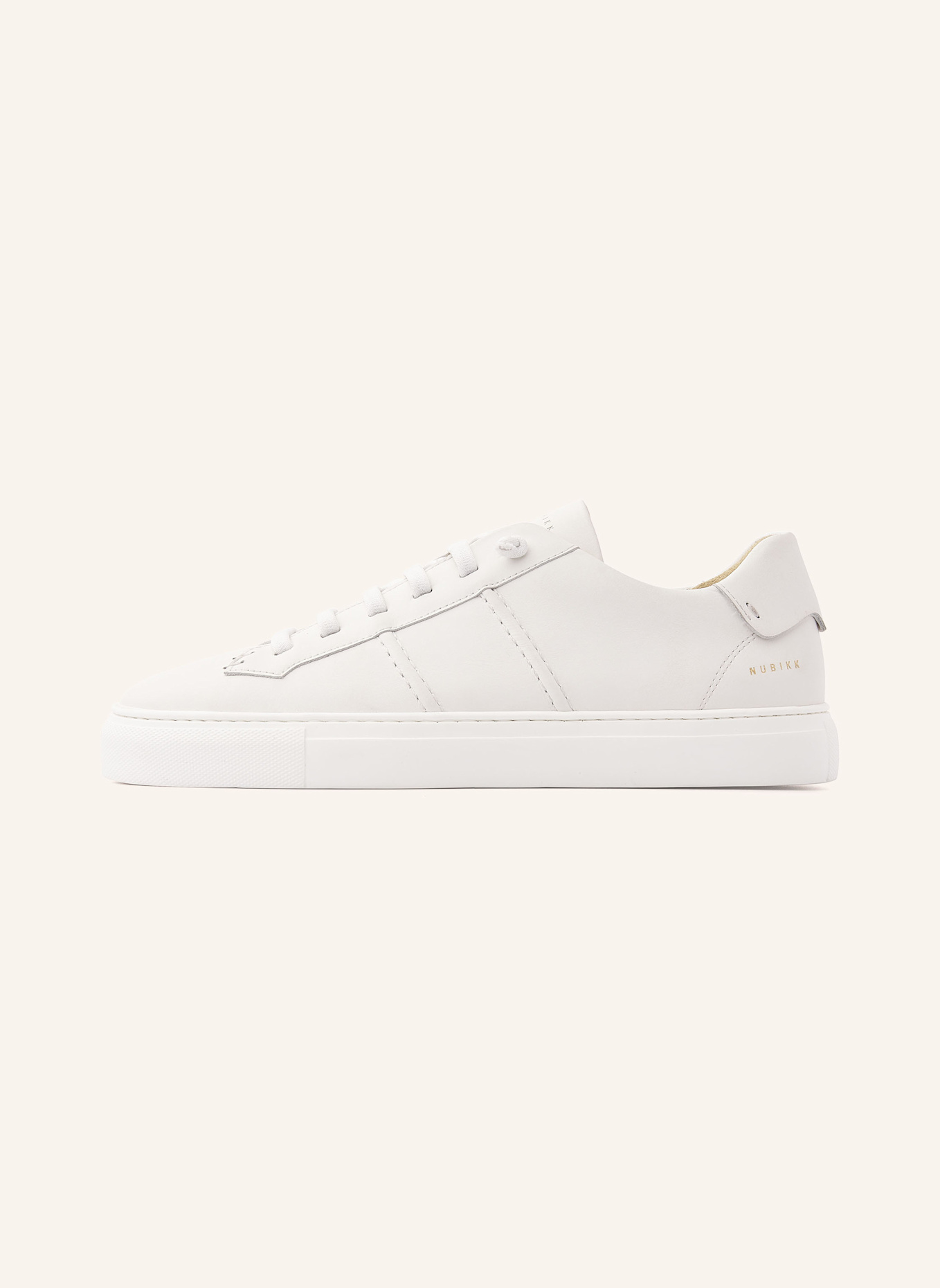NUBIKK Sneaker JASE EASE: CREME