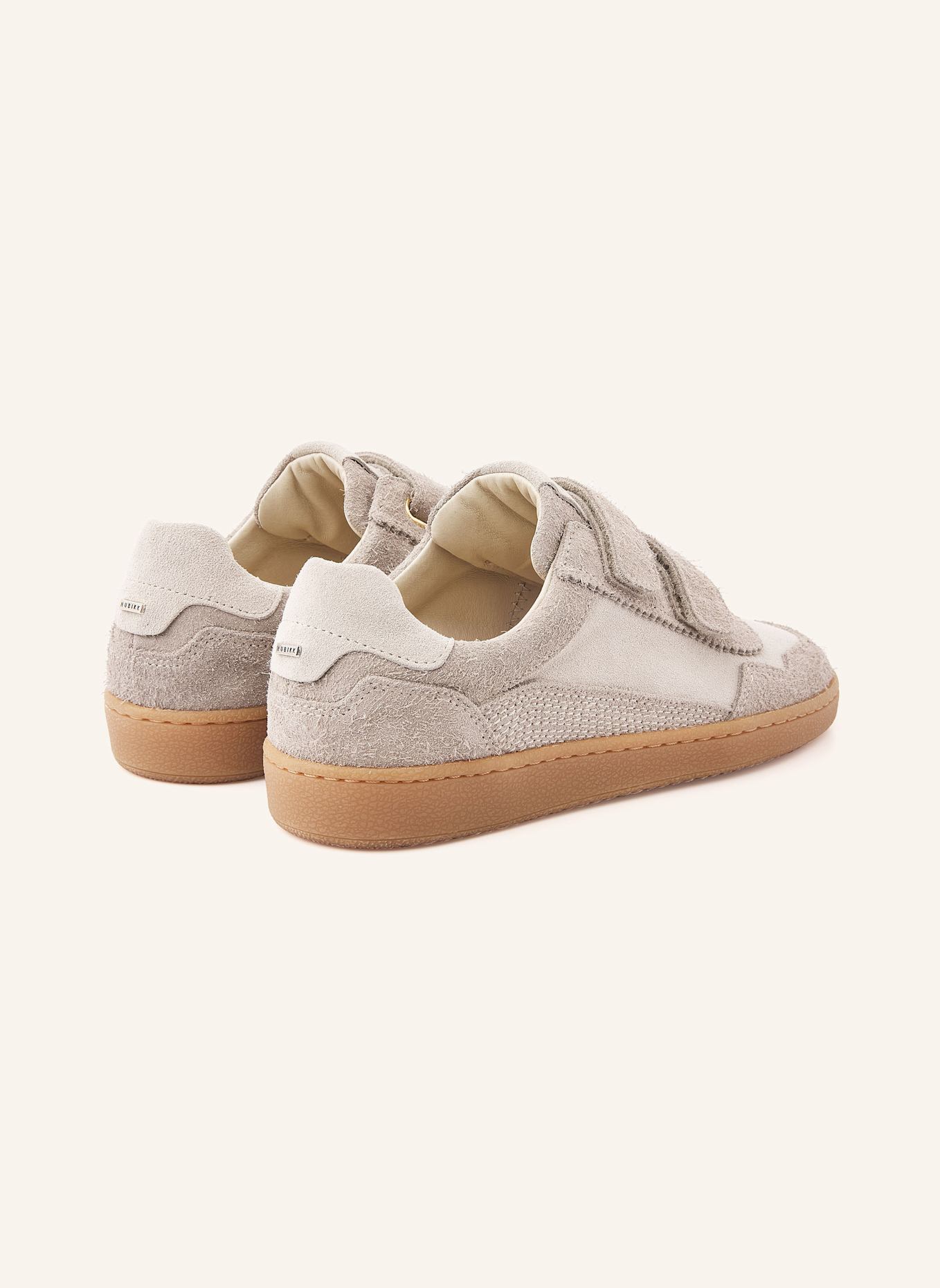NUBIKK Sneaker RAY VENTI: HELLGRAU