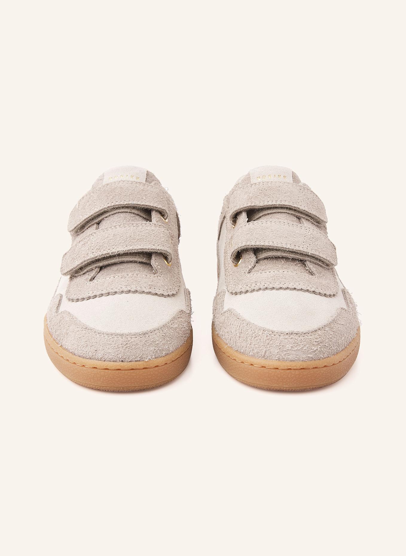 NUBIKK Sneaker RAY VENTI: HELLGRAU