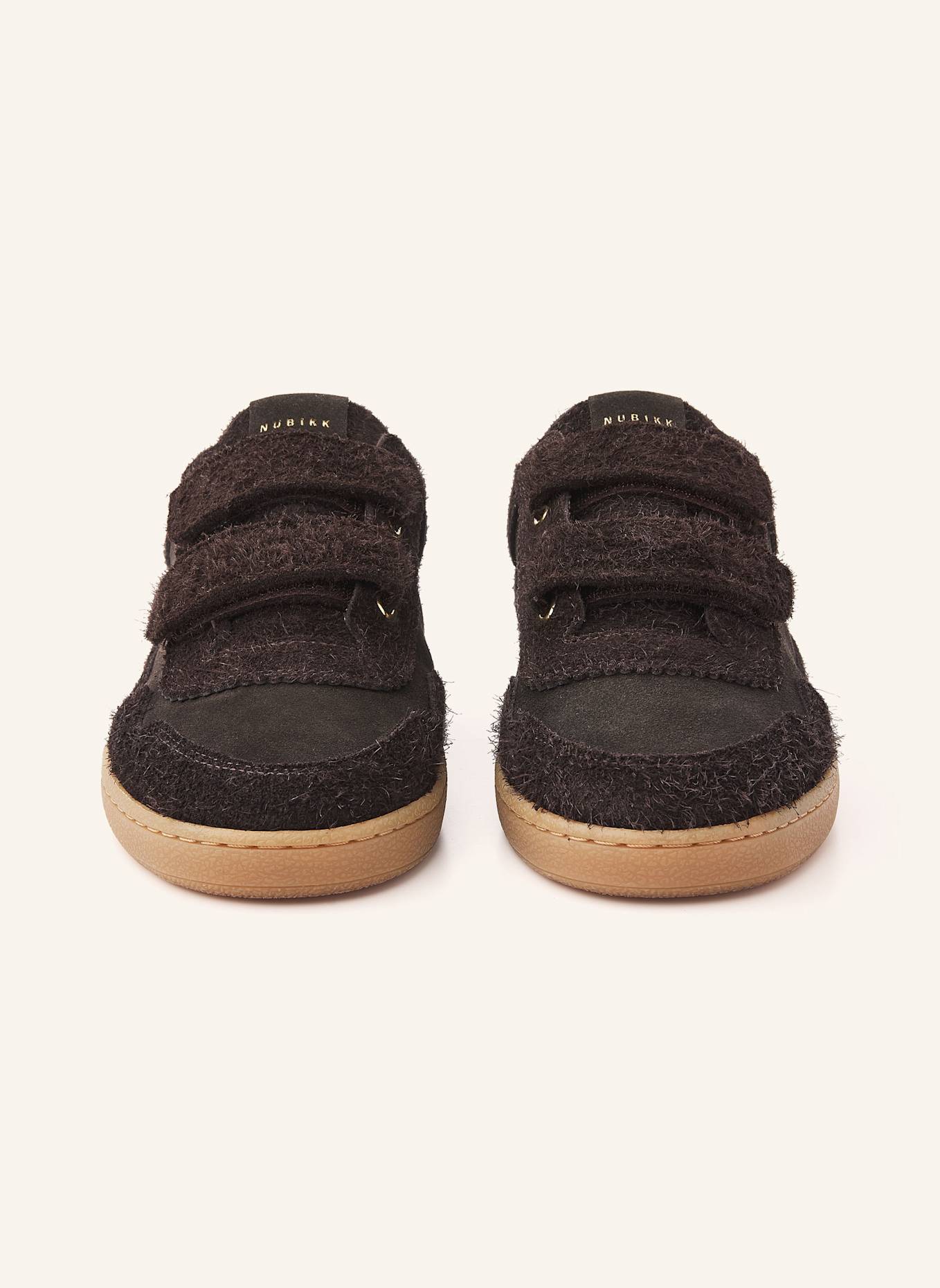 NUBIKK Sneaker RAY VENTI: DUNKELBRAUN