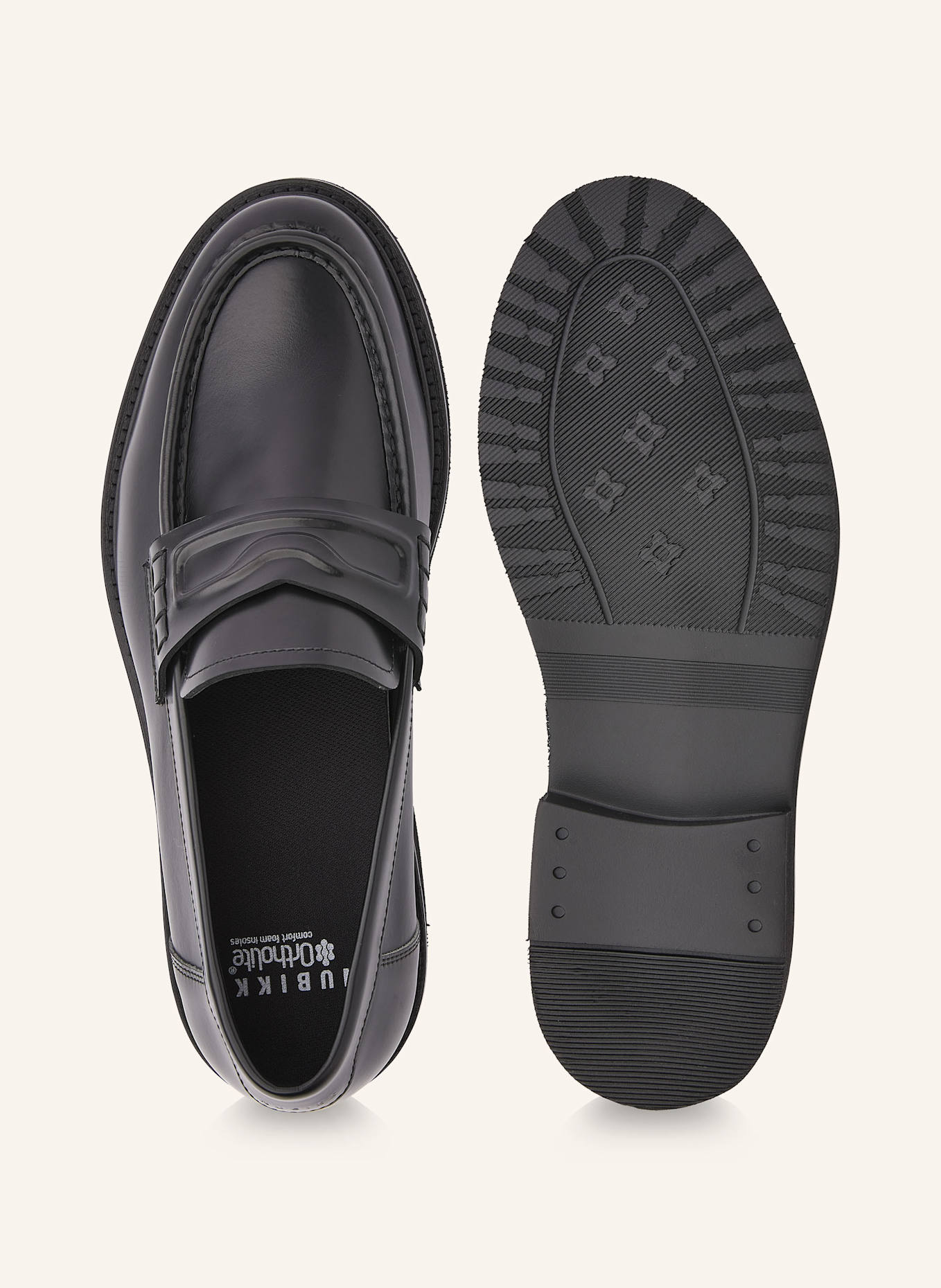NUBIKK Slipper JONES GATSBY