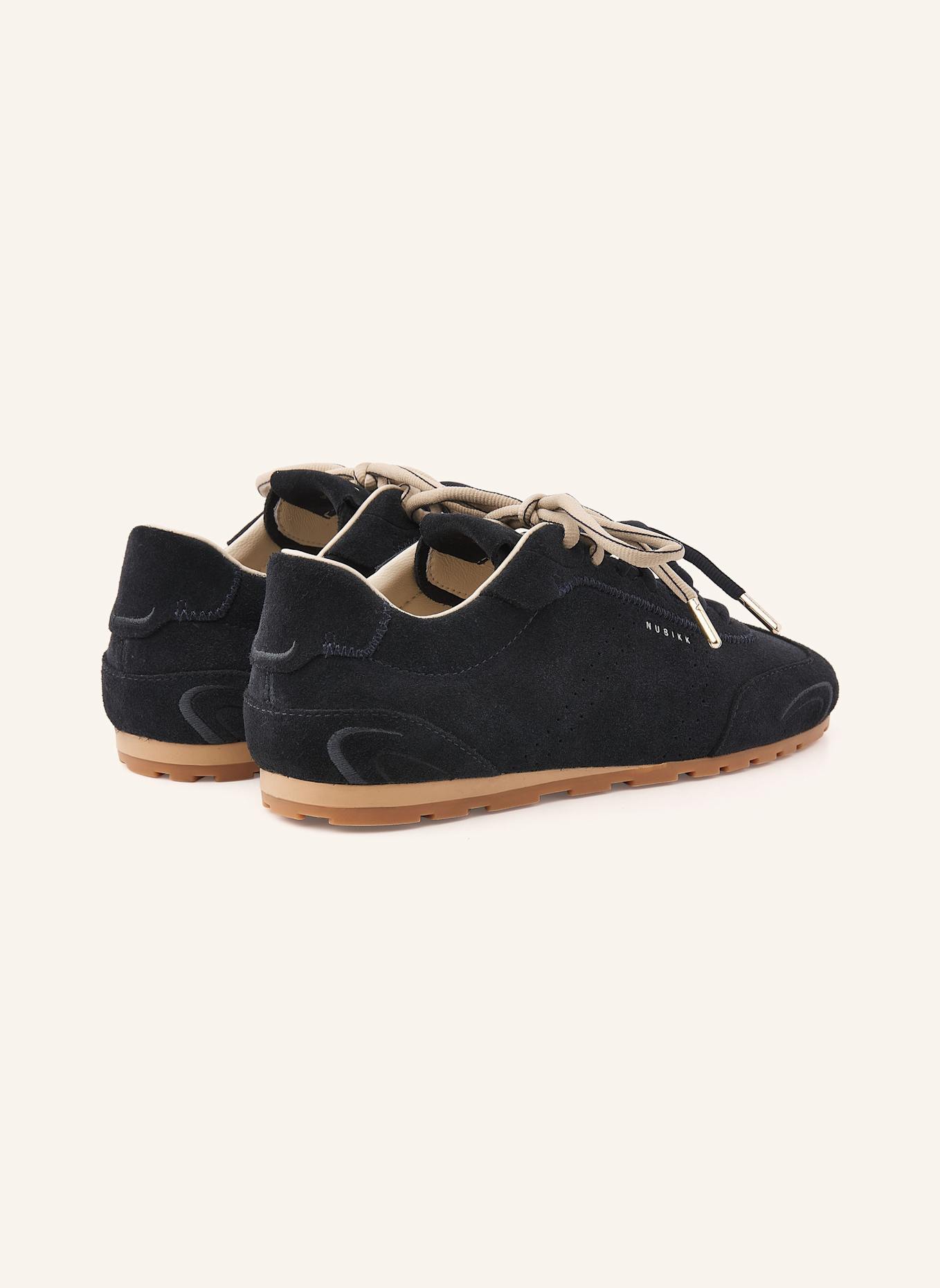 NUBIKK Sneaker BILLY LOU II: HELLBLAU