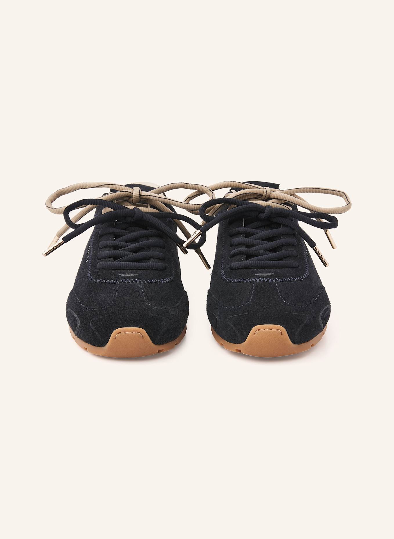 NUBIKK Sneaker BILLY LOU II: HELLBLAU
