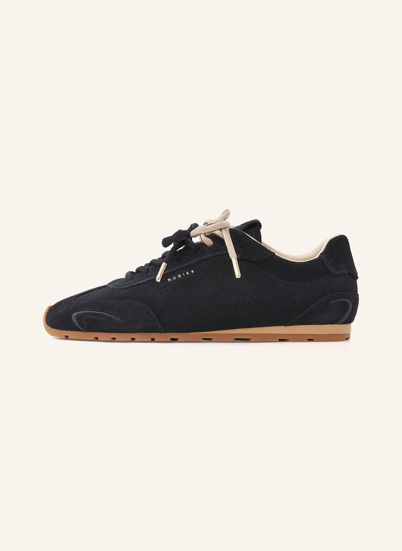 NUBIKK Sneaker BILLY LOU II: HELLBLAU