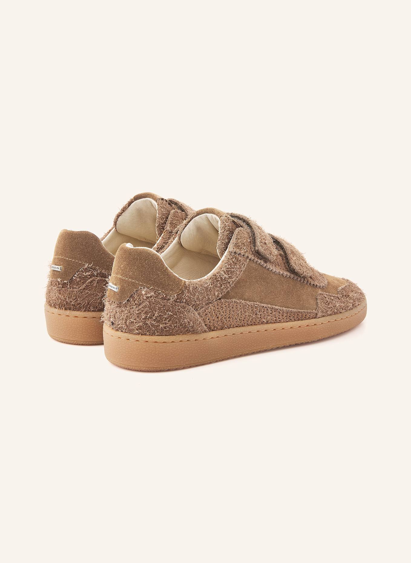 NUBIKK Sneaker RAY VENTI: BRAUN