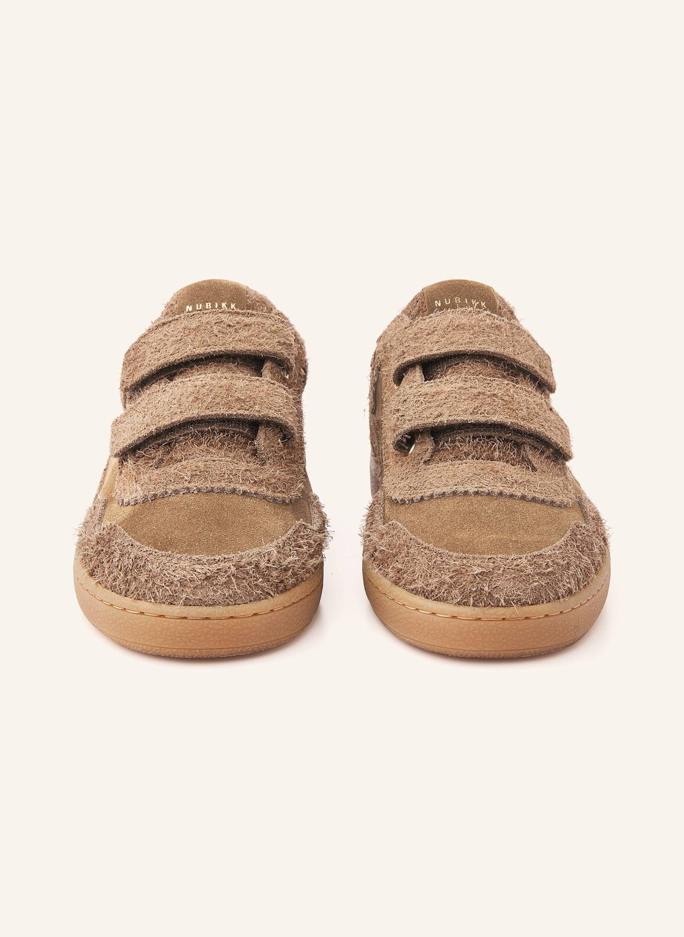NUBIKK Sneaker RAY VENTI: BRAUN