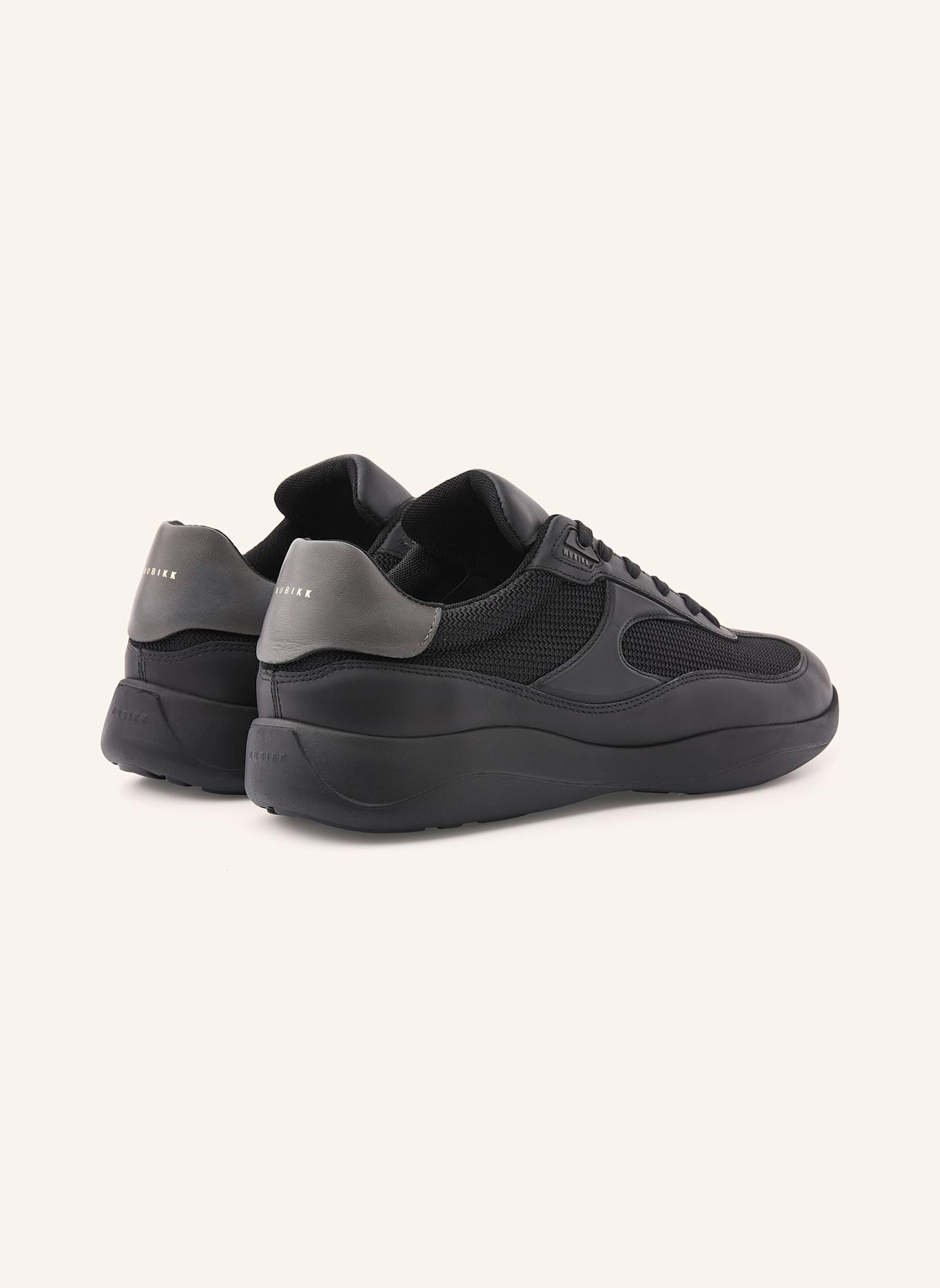 NUBIKK Sneaker DENZEL DANE: SCHWARZ