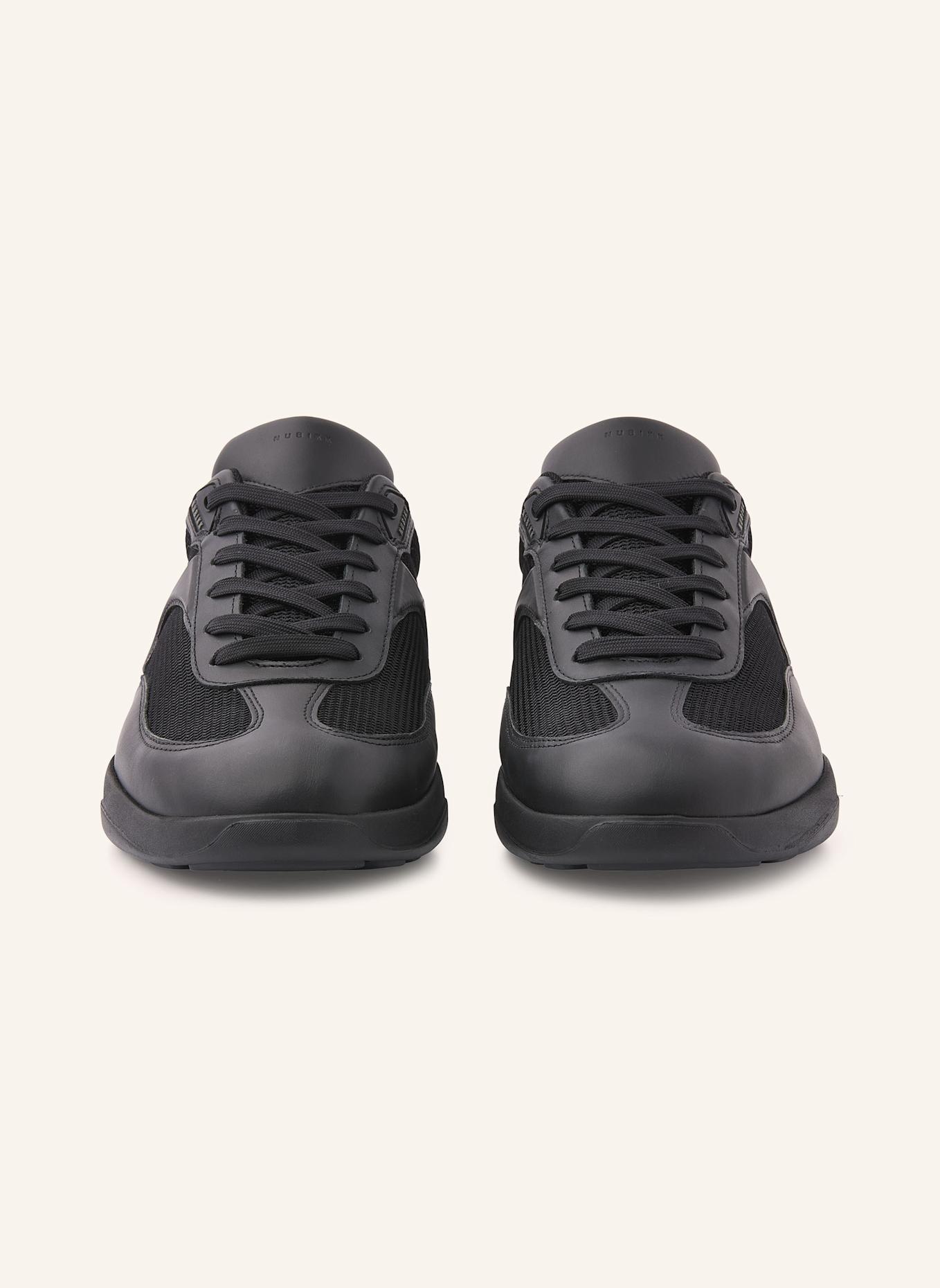 NUBIKK Sneaker DENZEL DANE: SCHWARZ
