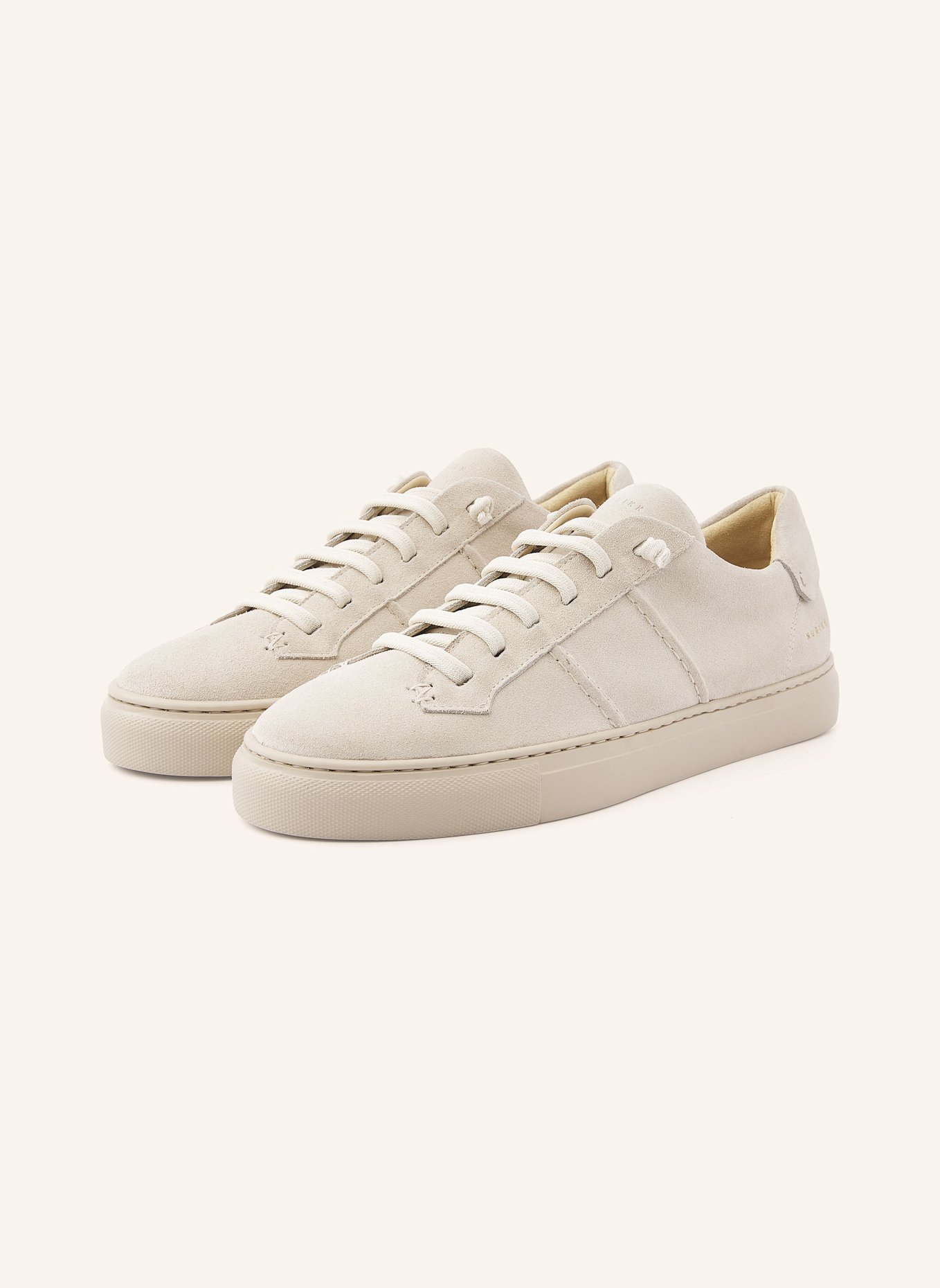 NUBIKK Sneaker JASE EASE: BEIGE