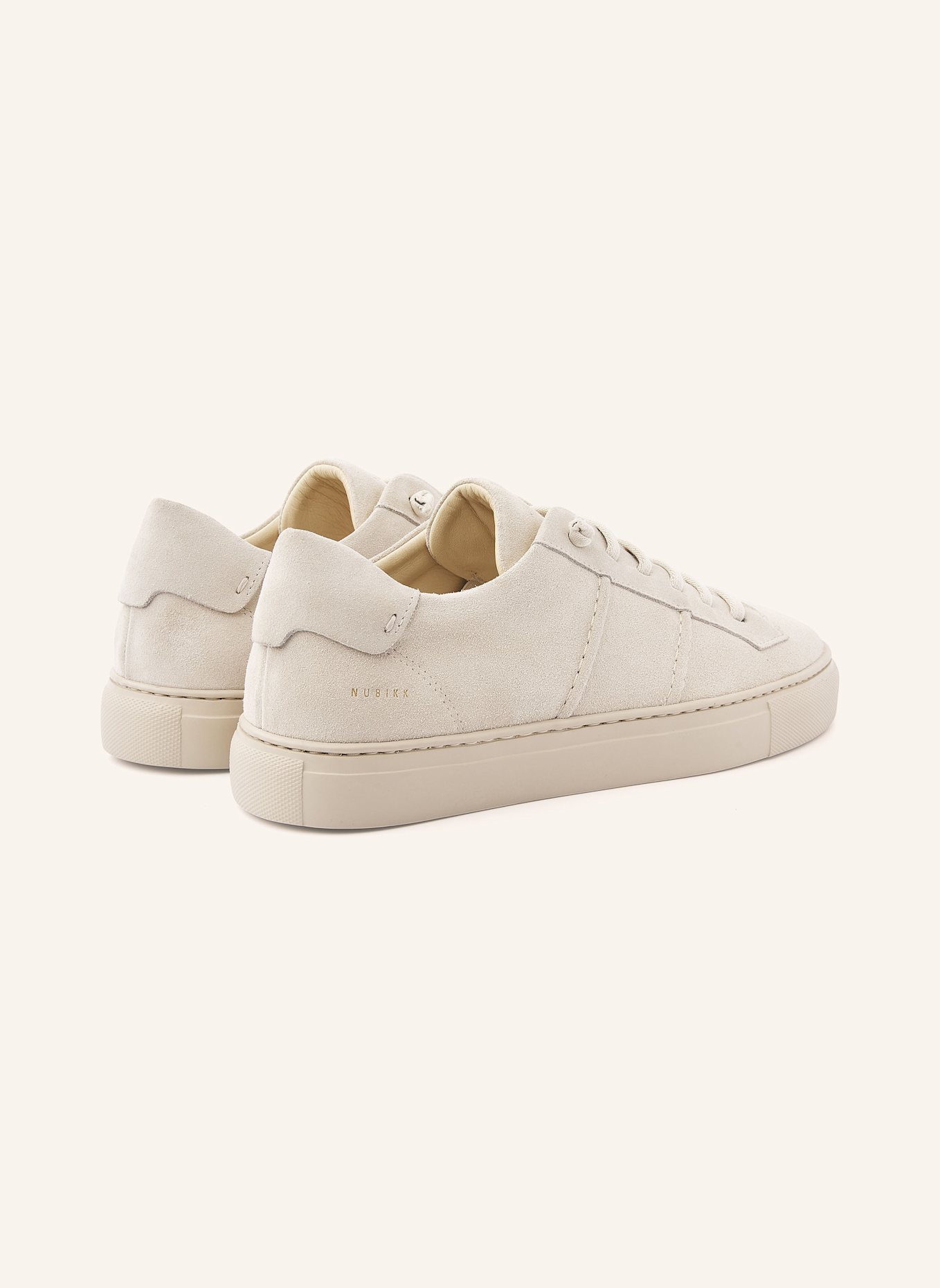NUBIKK Sneaker JASE EASE: BEIGE