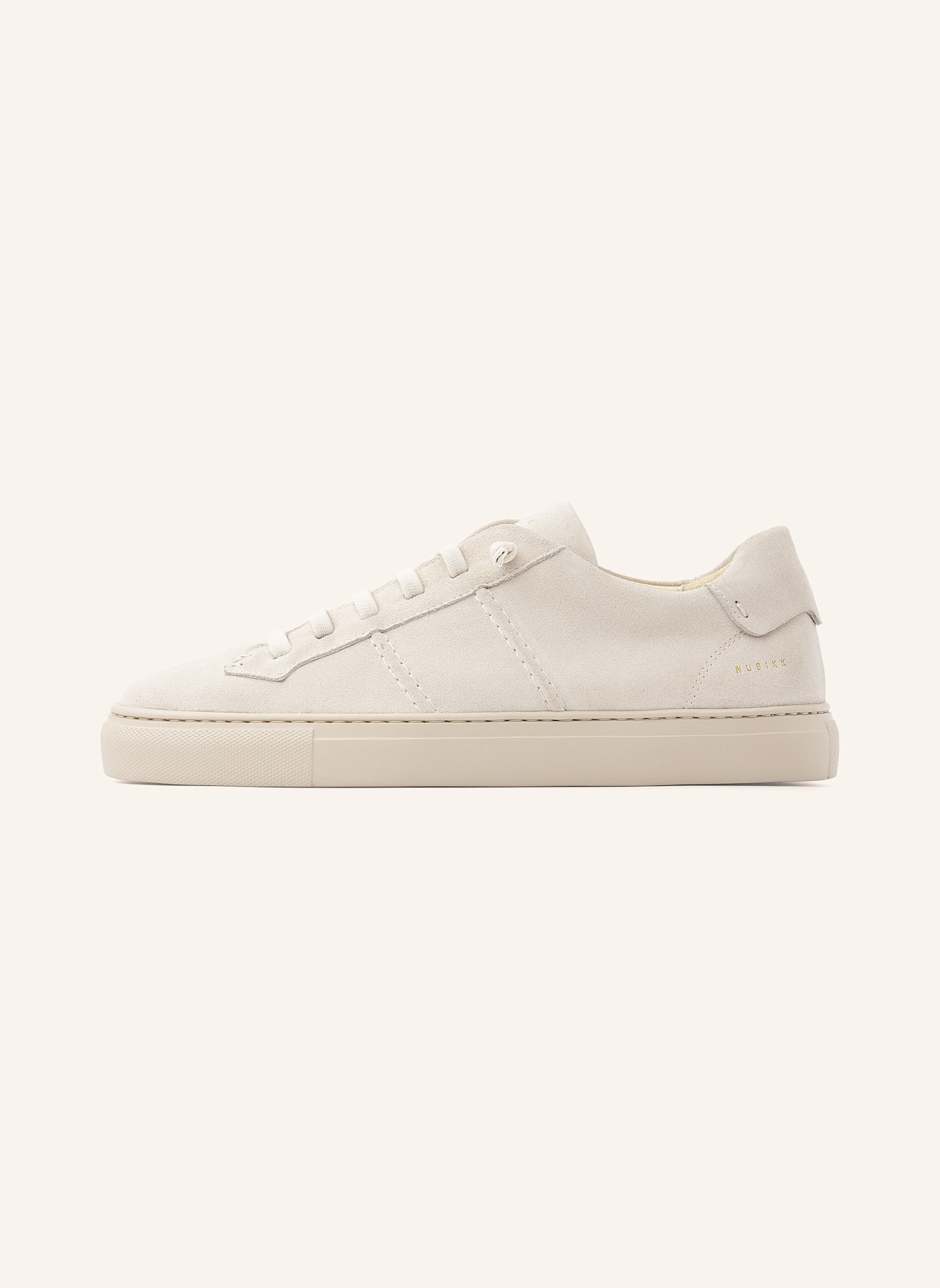 NUBIKK Sneaker JASE EASE: BEIGE