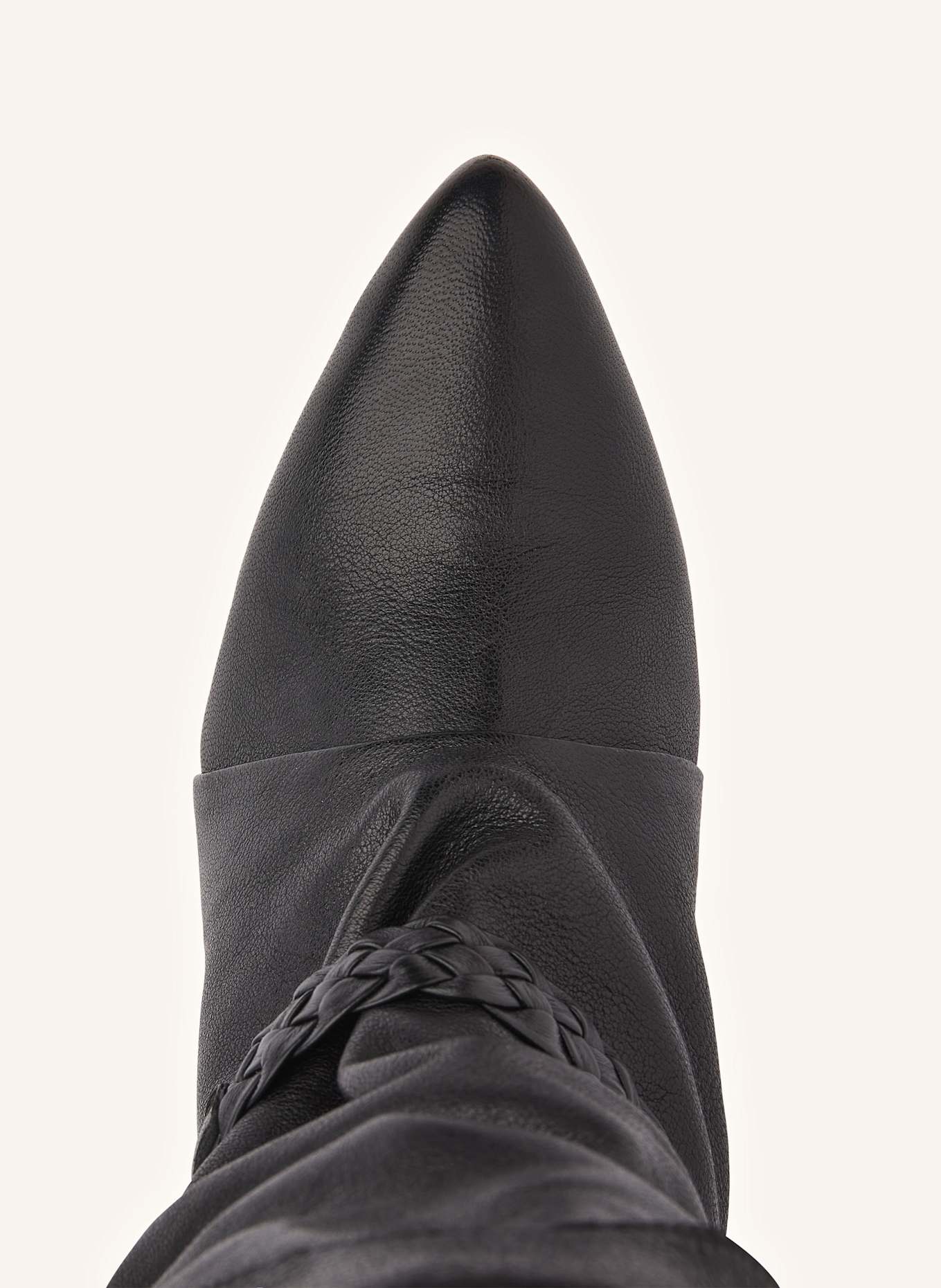 NUBIKK Boots SALLY LYNN: SCHWARZ