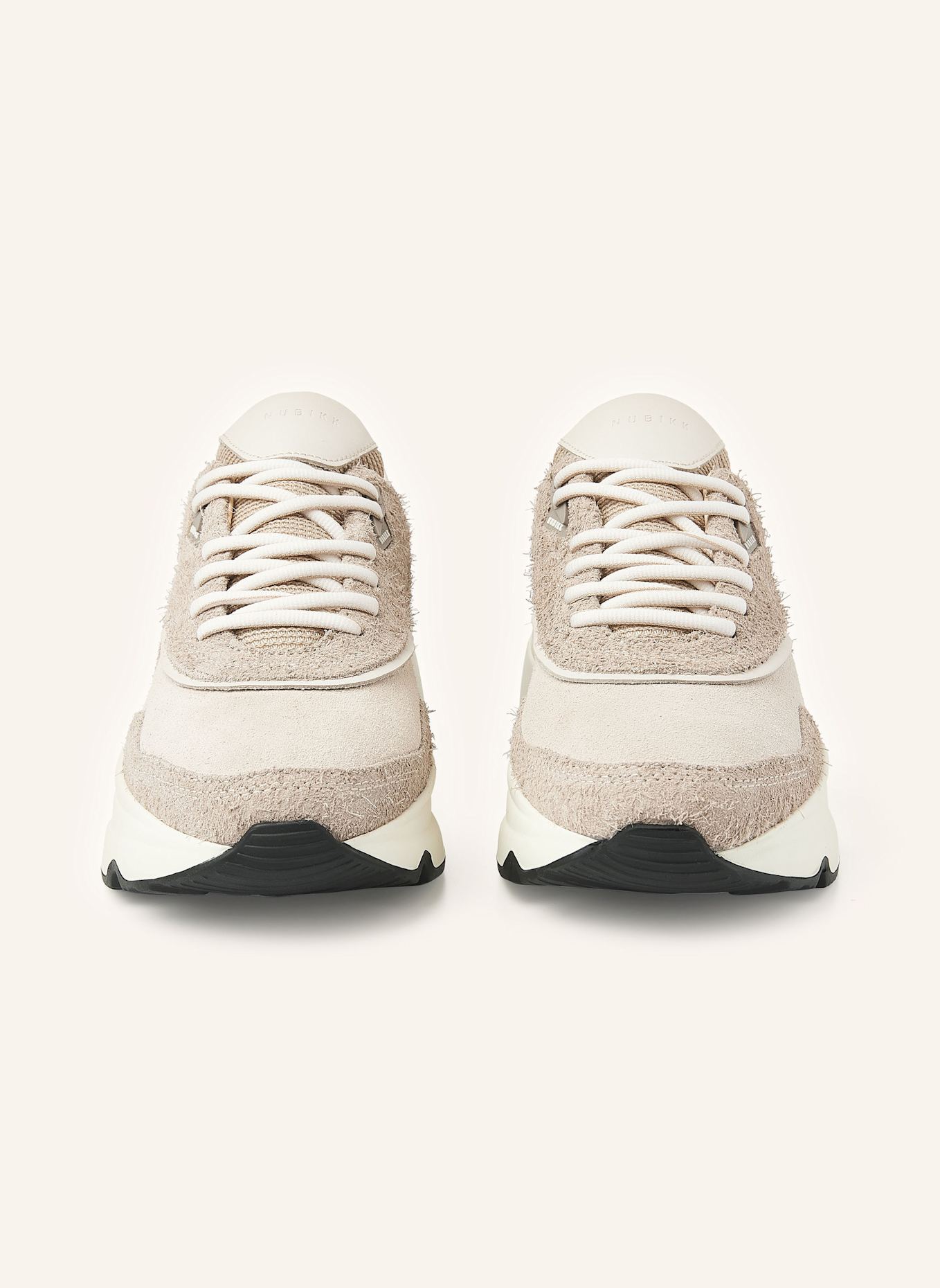 NUBIKK Sneaker ROSS ZAY: HELLGRAU