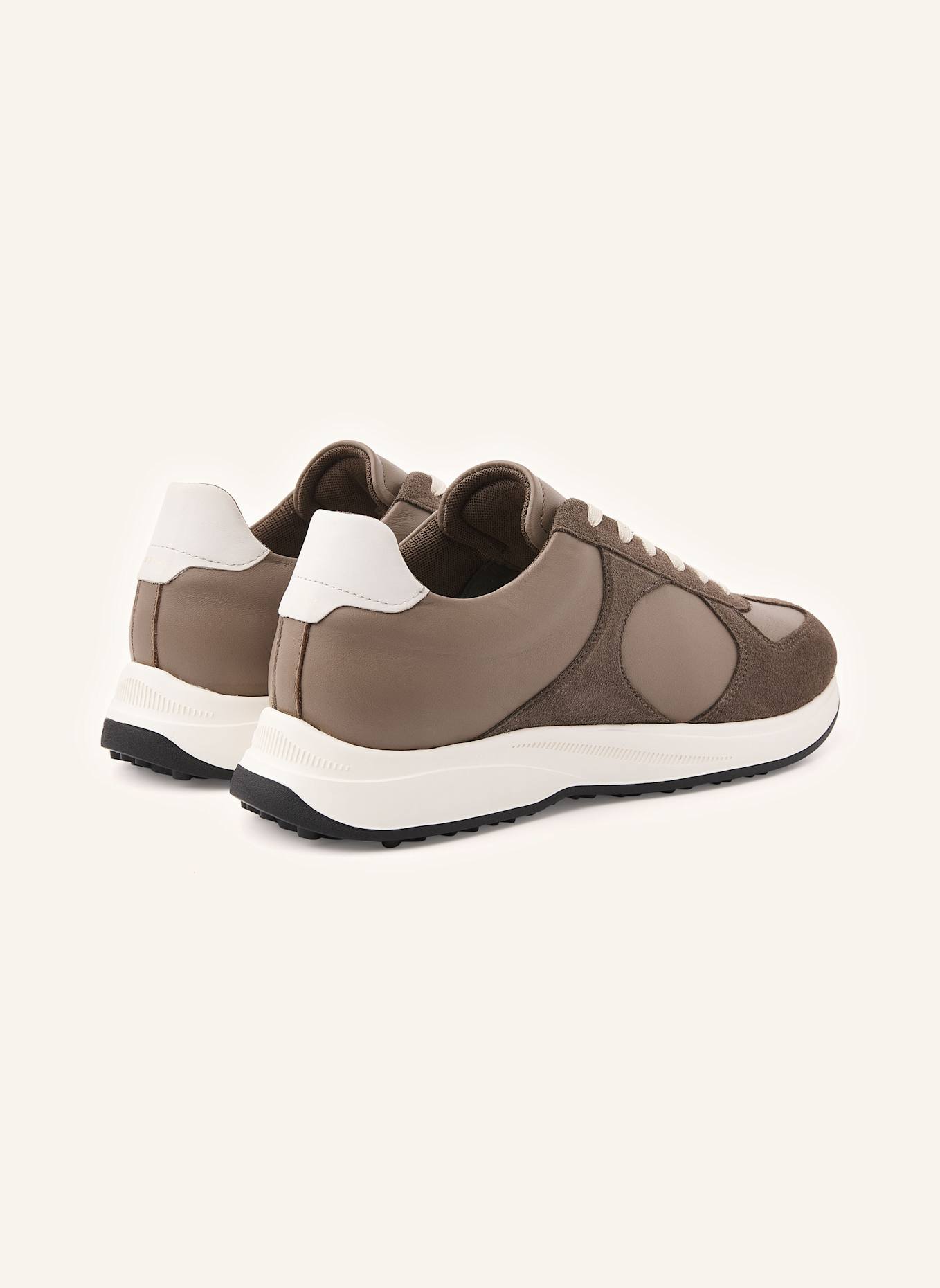 NUBIKK Sneaker FINN RIO: TAUPE