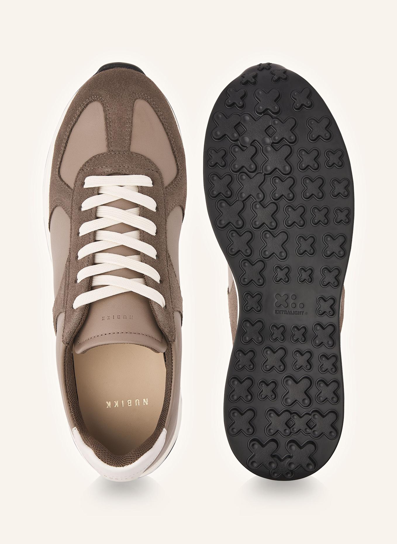 NUBIKK Sneaker FINN RIO: TAUPE